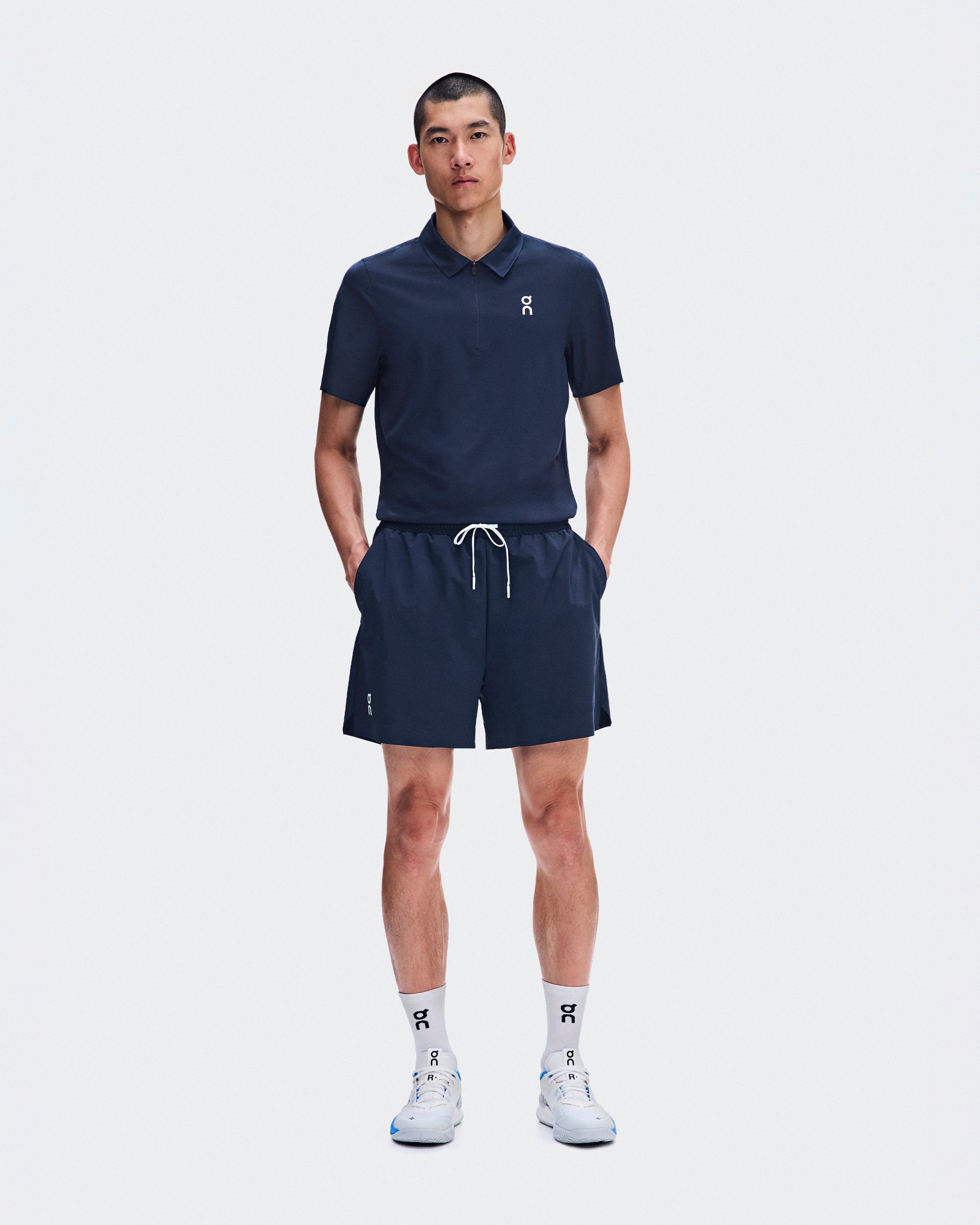 5" Court Shorts - Mens