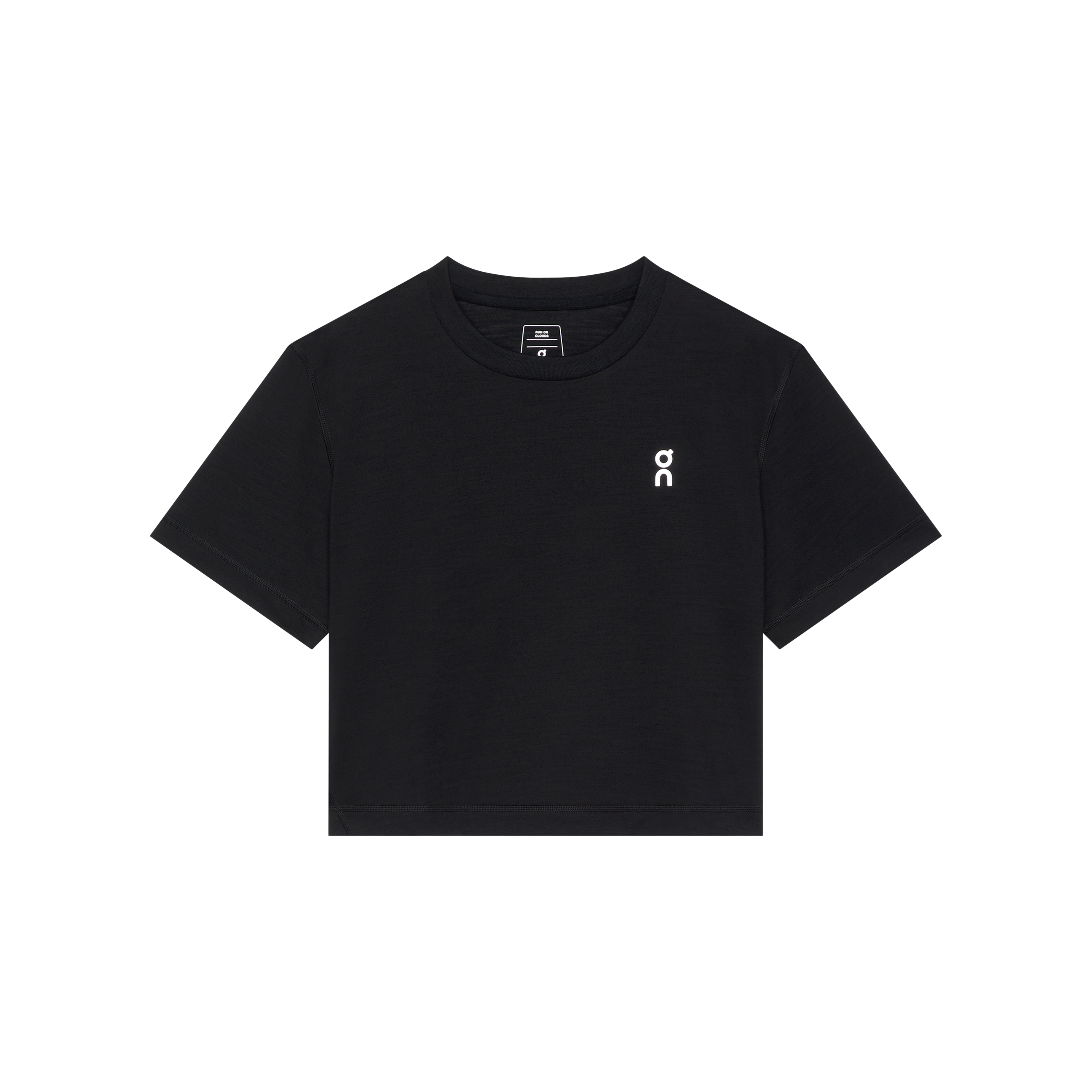Train-T Crop - Womens