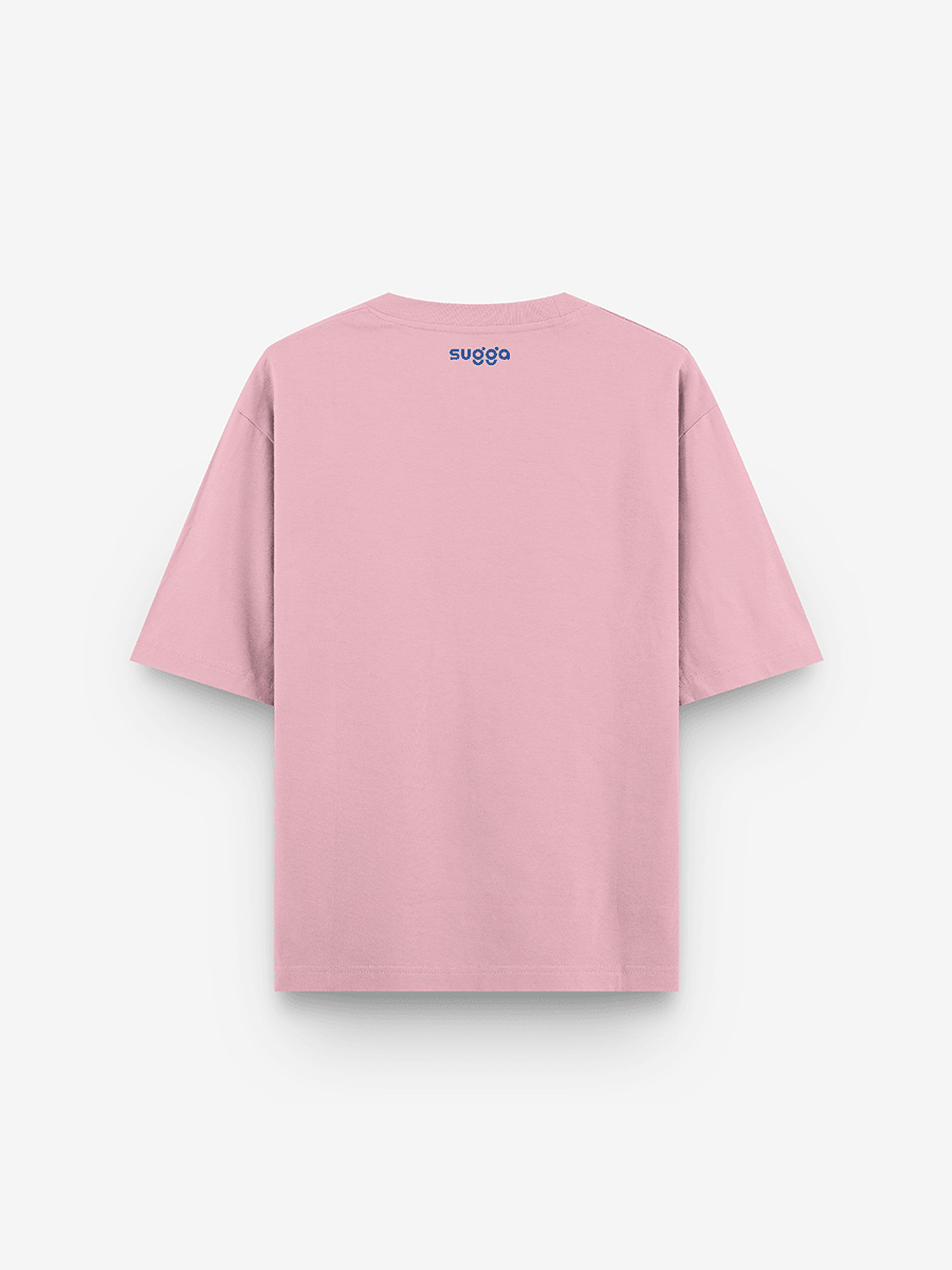 Anti-Swearing Gum Oversized Fit
