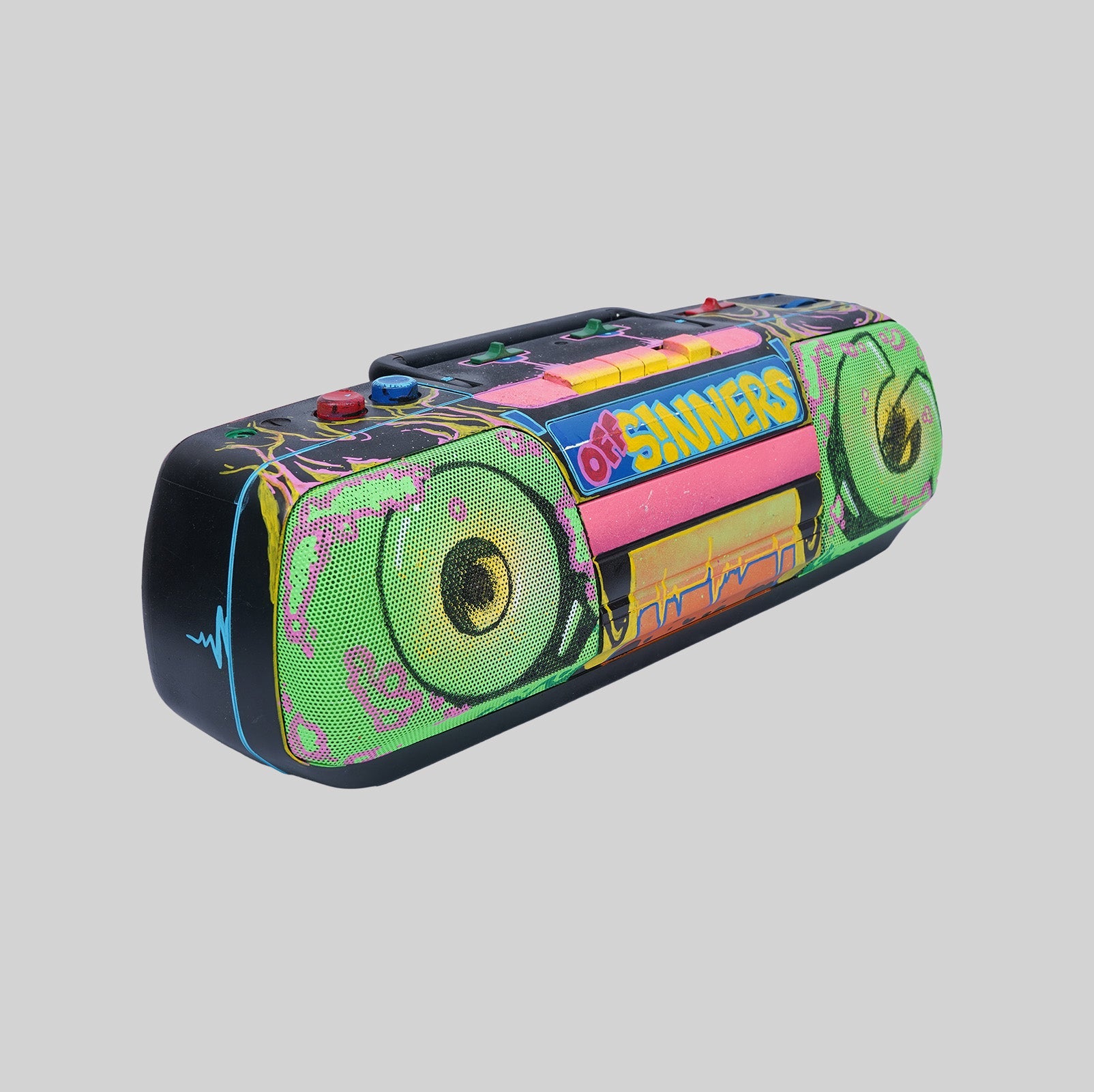 Your Grandfather's Tape Recorder Reborn