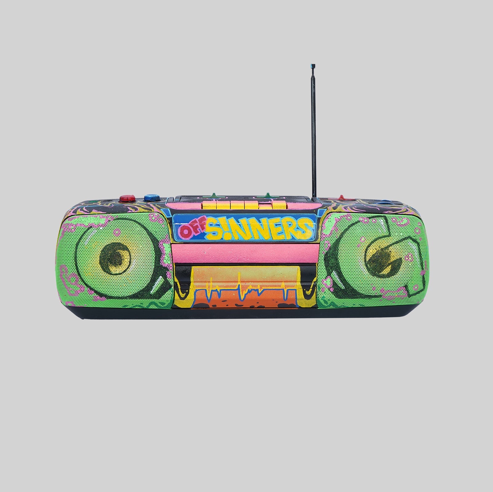 Your Grandfather's Tape Recorder Reborn
