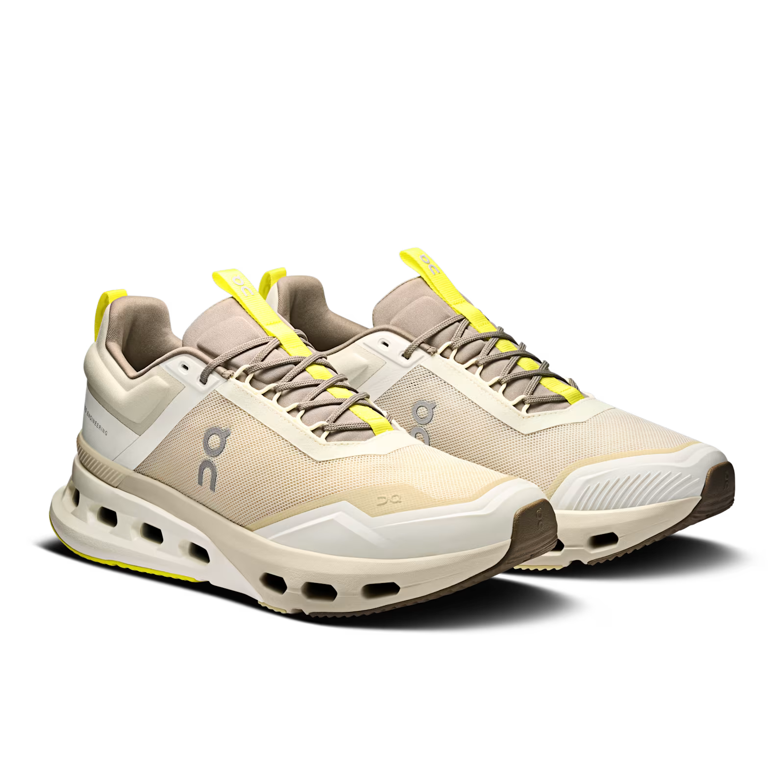 On Running Cloudnova X Ghost Cinder