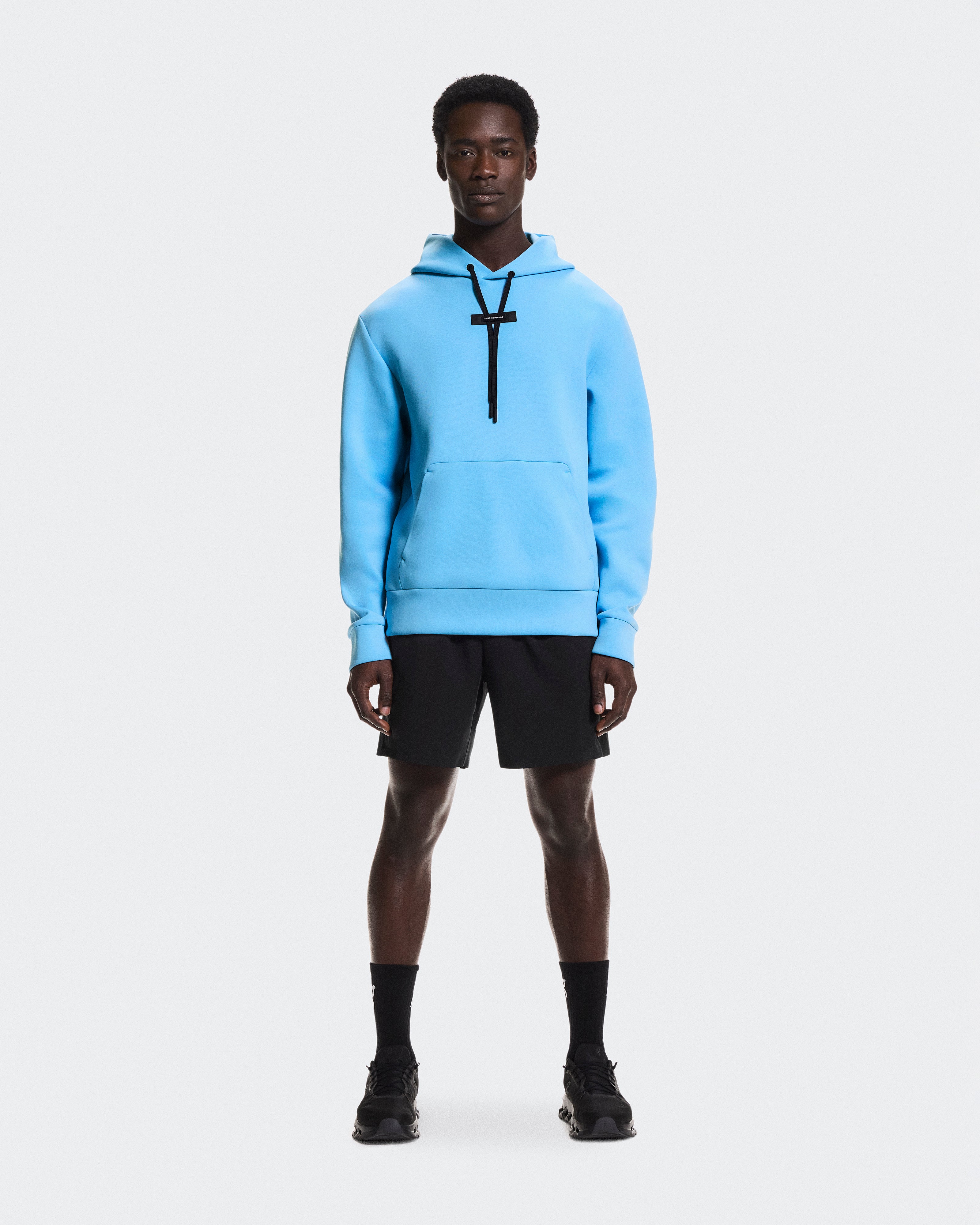 Focus Tech Hoodie - Mens