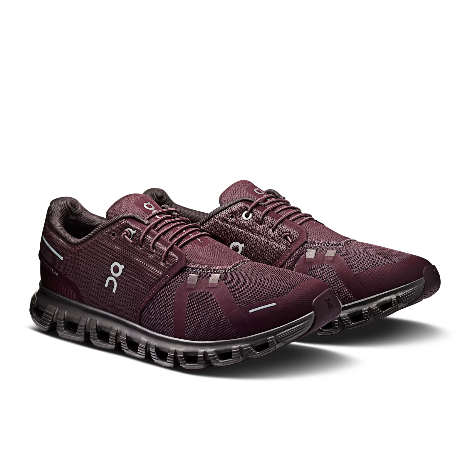 On Running Cloud 6 Mulberry Pebble