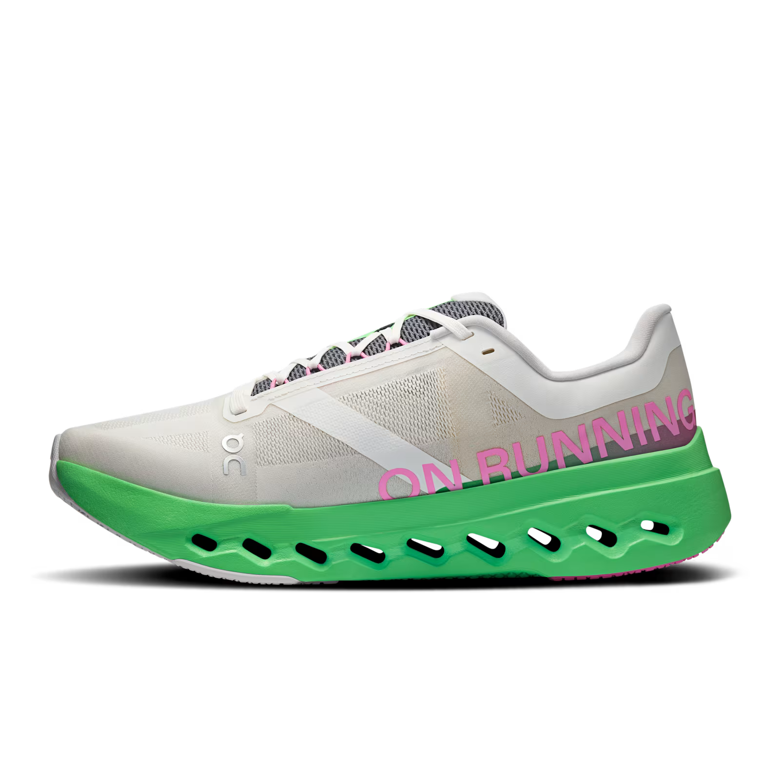 On Running Cloudsurfer Next Wolf Honeydew