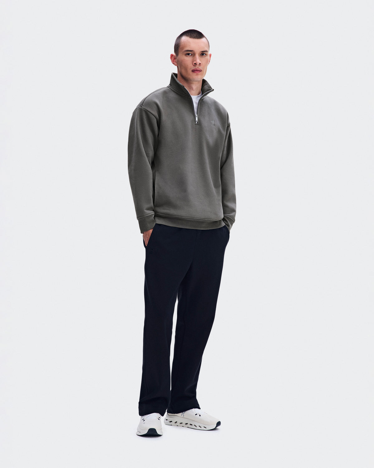 Club Collective 1/4 Zip - Mens