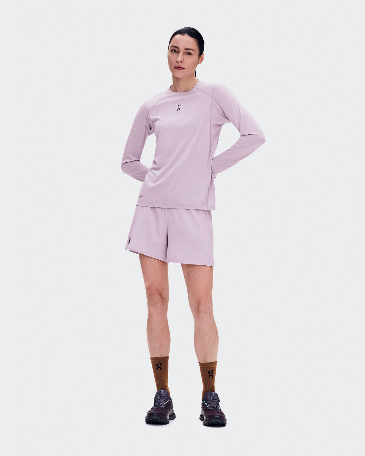 Trail Long-T Solar - Womens