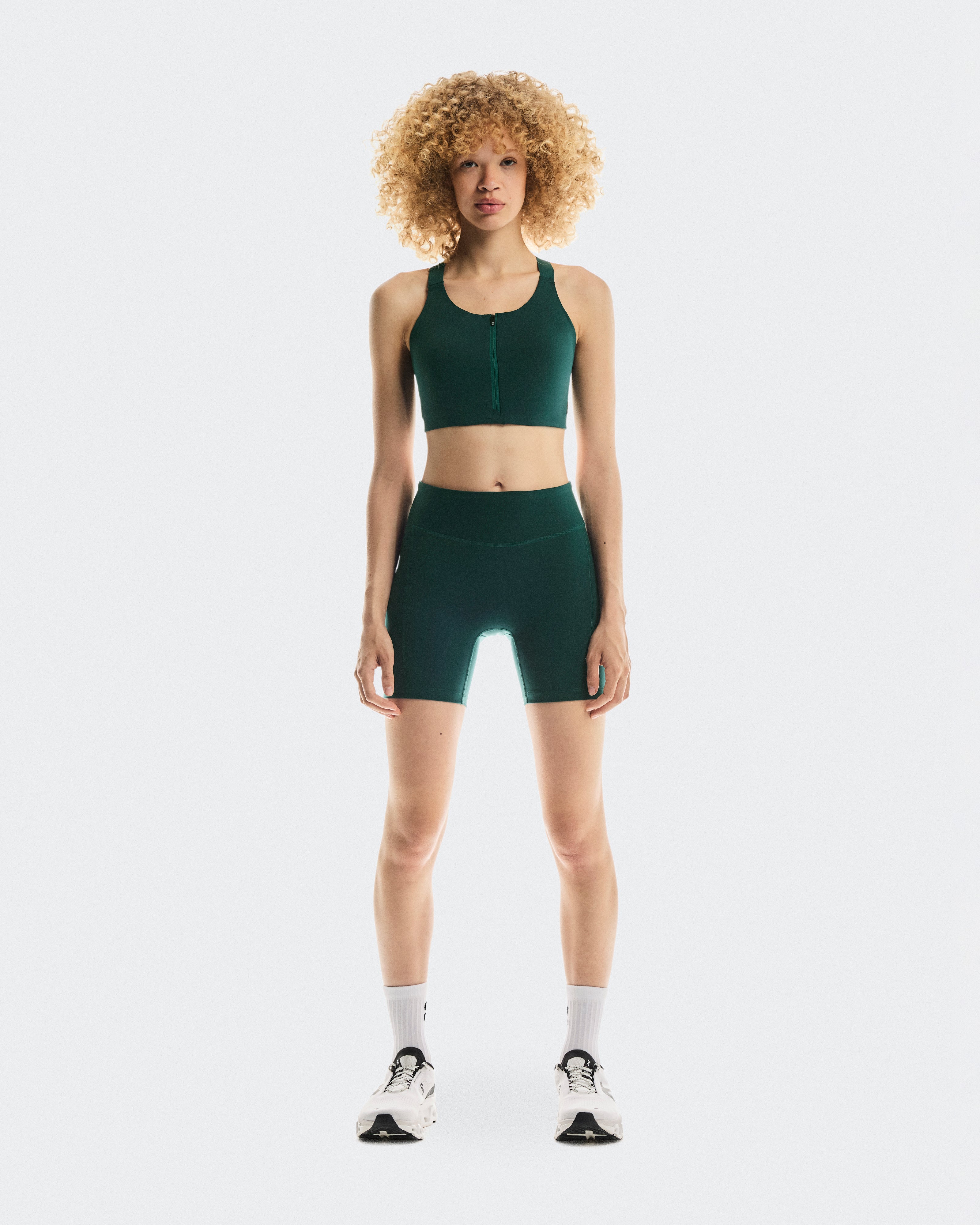 Performance Tights Short - Womens