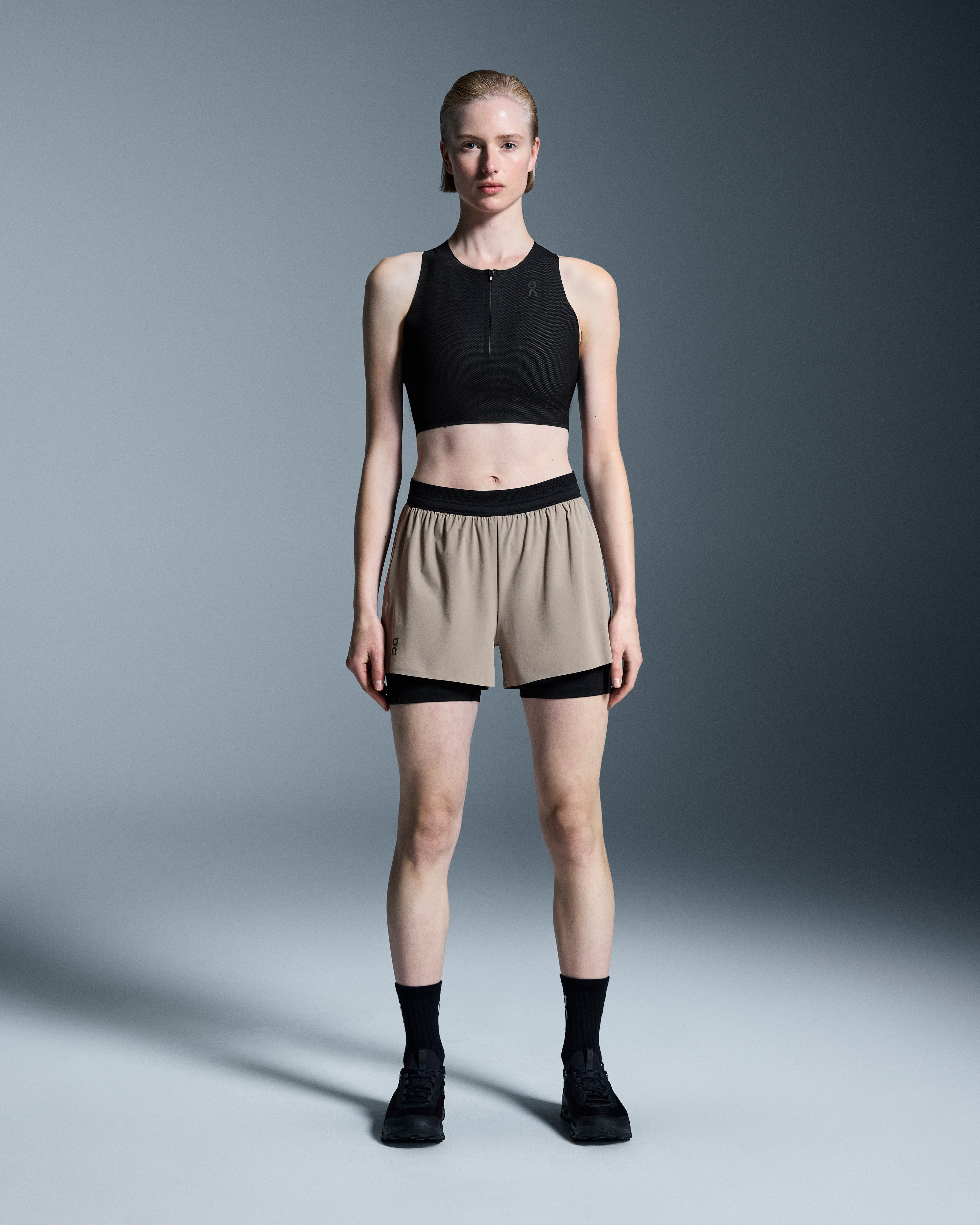 3" Performance 2/1 Shorts - Womens