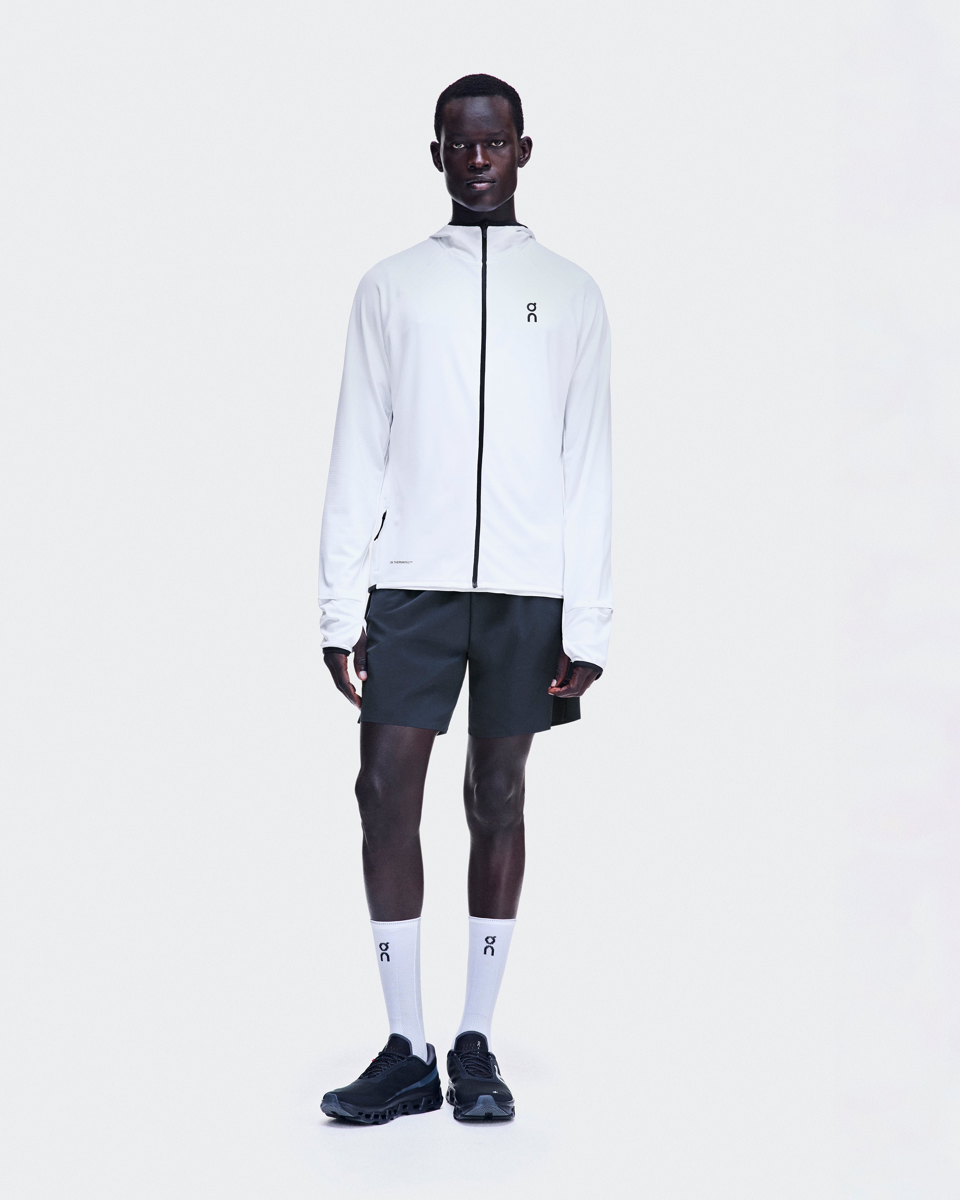 Climate Zip Hoodie - Mens
