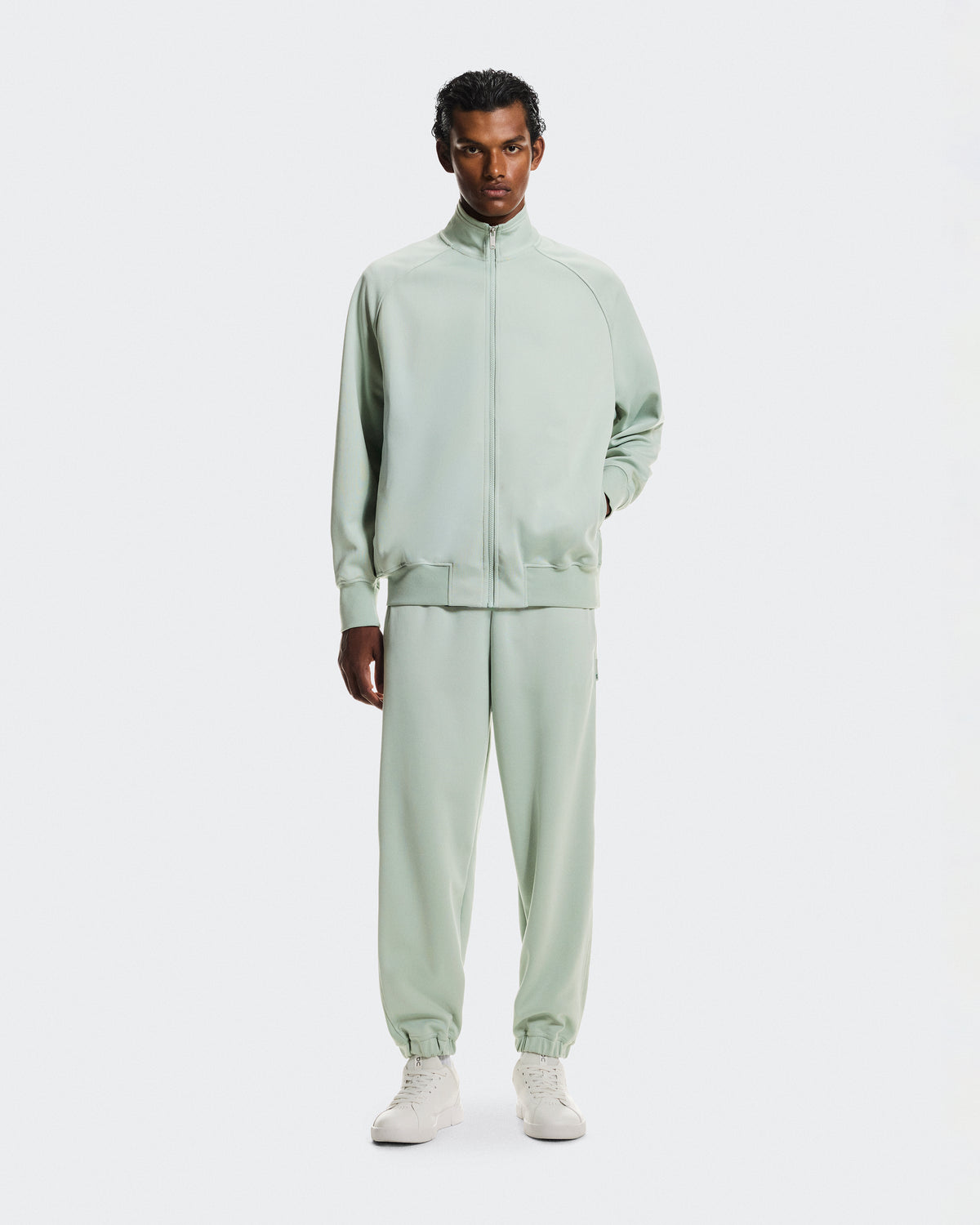 Courtside Full-Zip - Mens