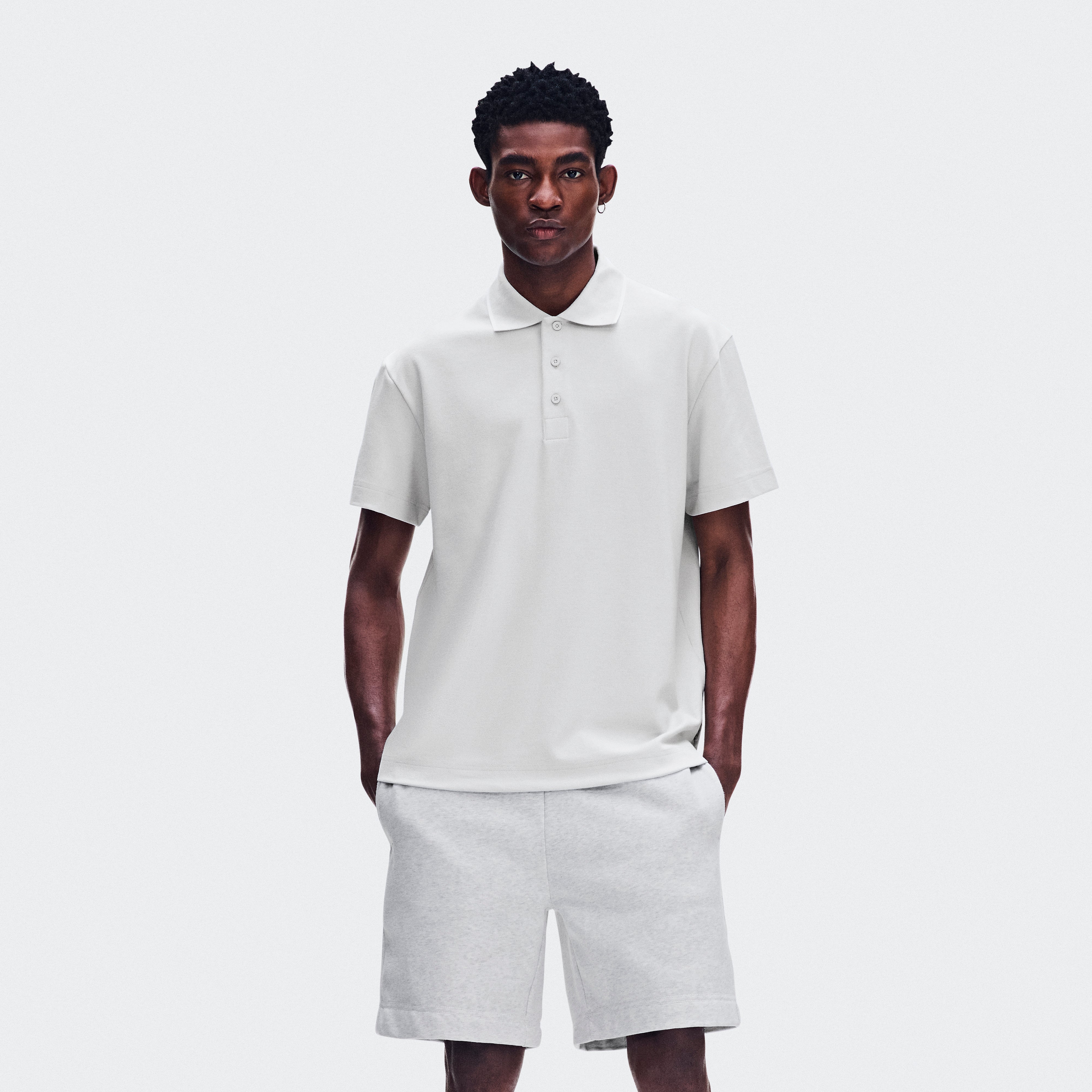 Courtside Polo - Mens