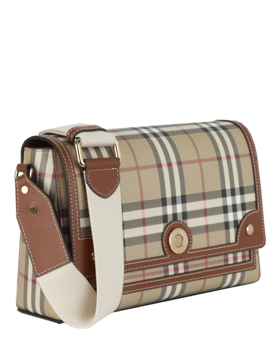 Top Handle Note Bag