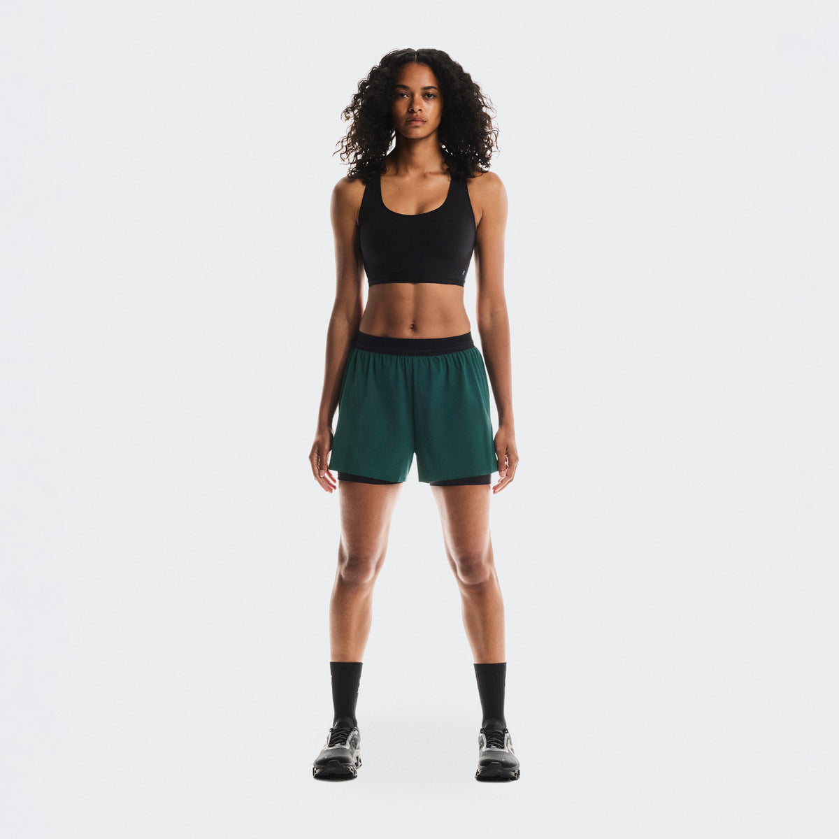 3" Performance 2/1 Shorts - Womens