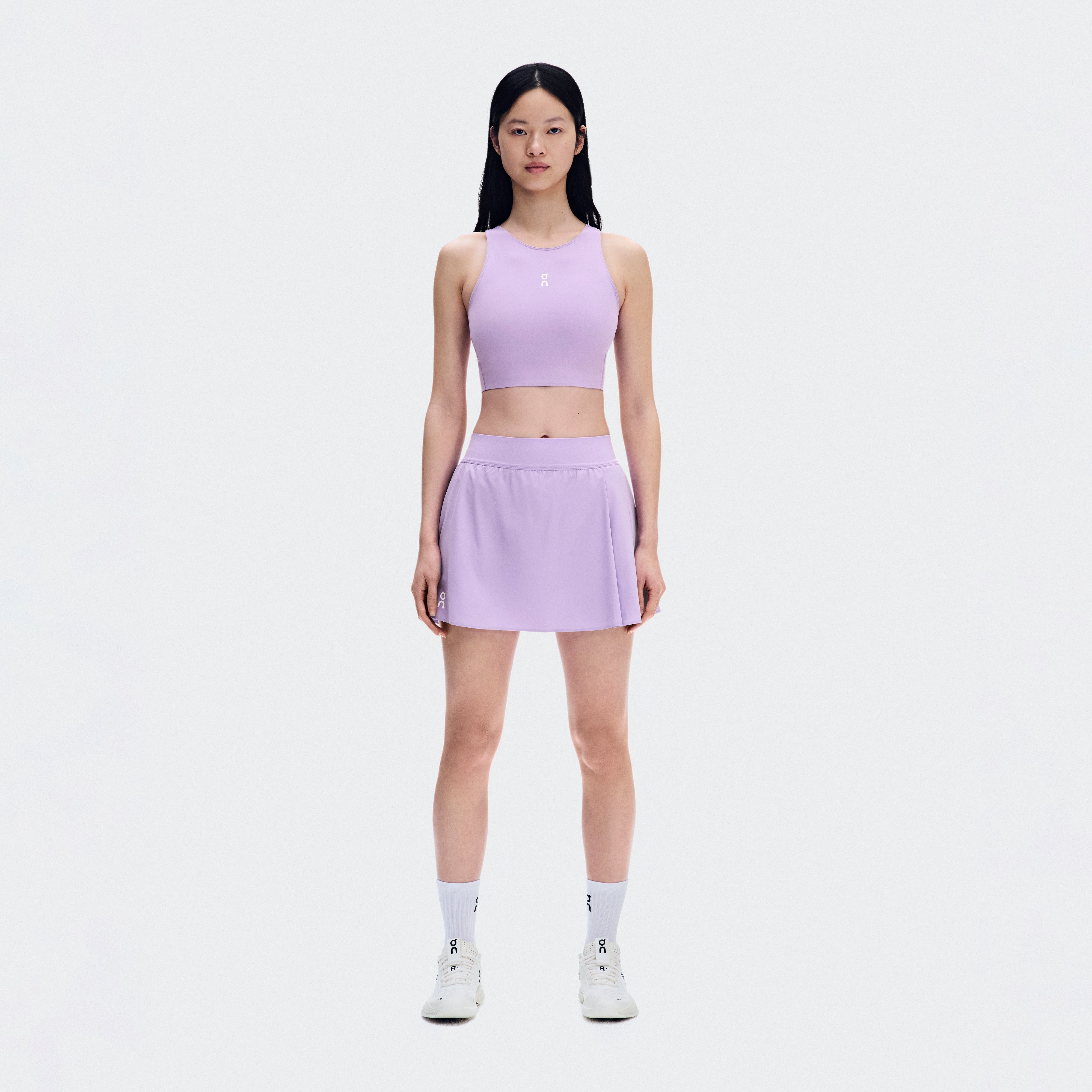 Court Skirt Pleated - Womens