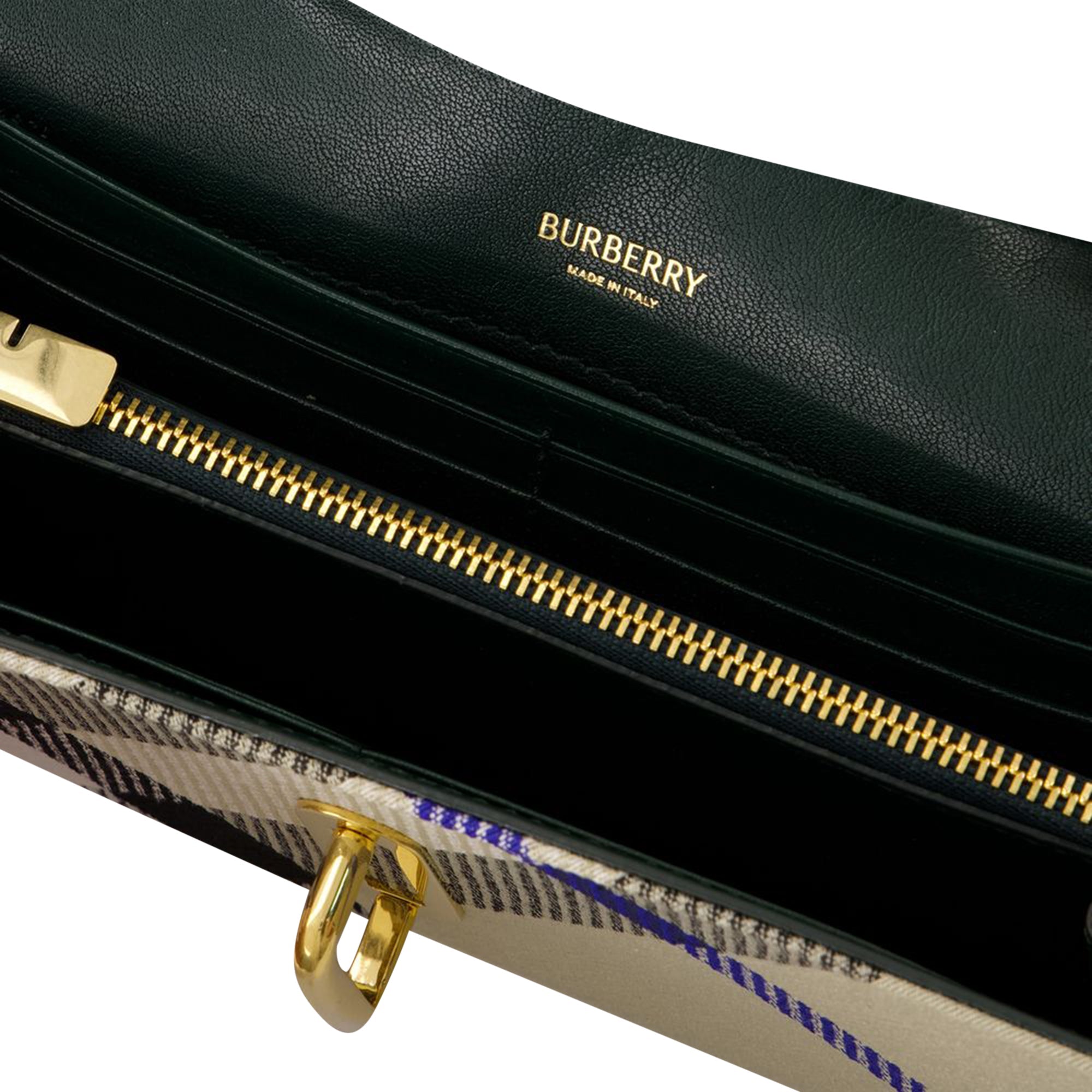 Burberry Rocking Horse Wallet On Chain