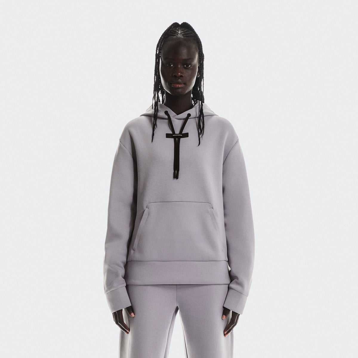 Focus Tech Hoodie - Womens