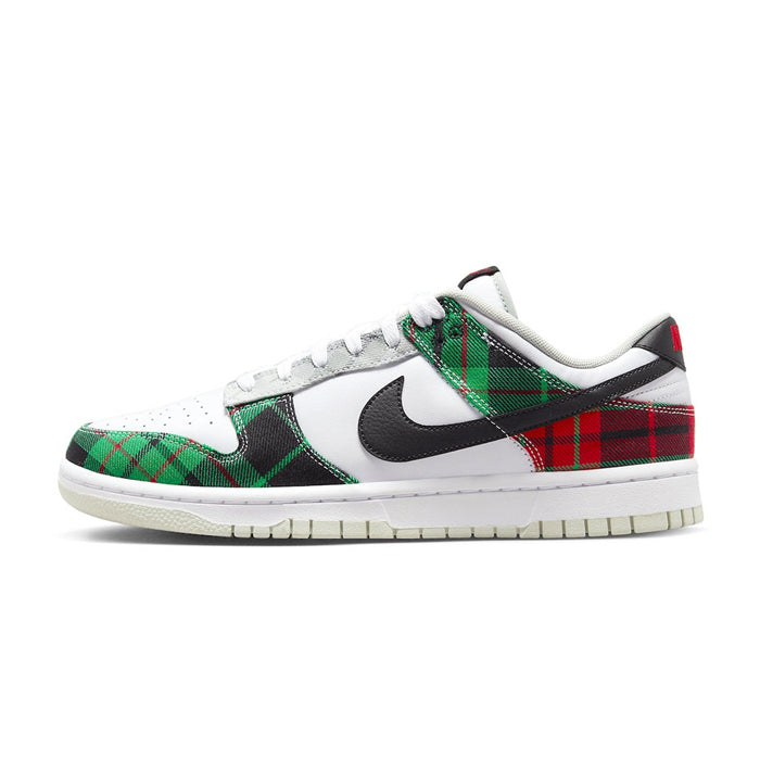 Nike Dunk Low Plaid Available at Pick your kiicks.