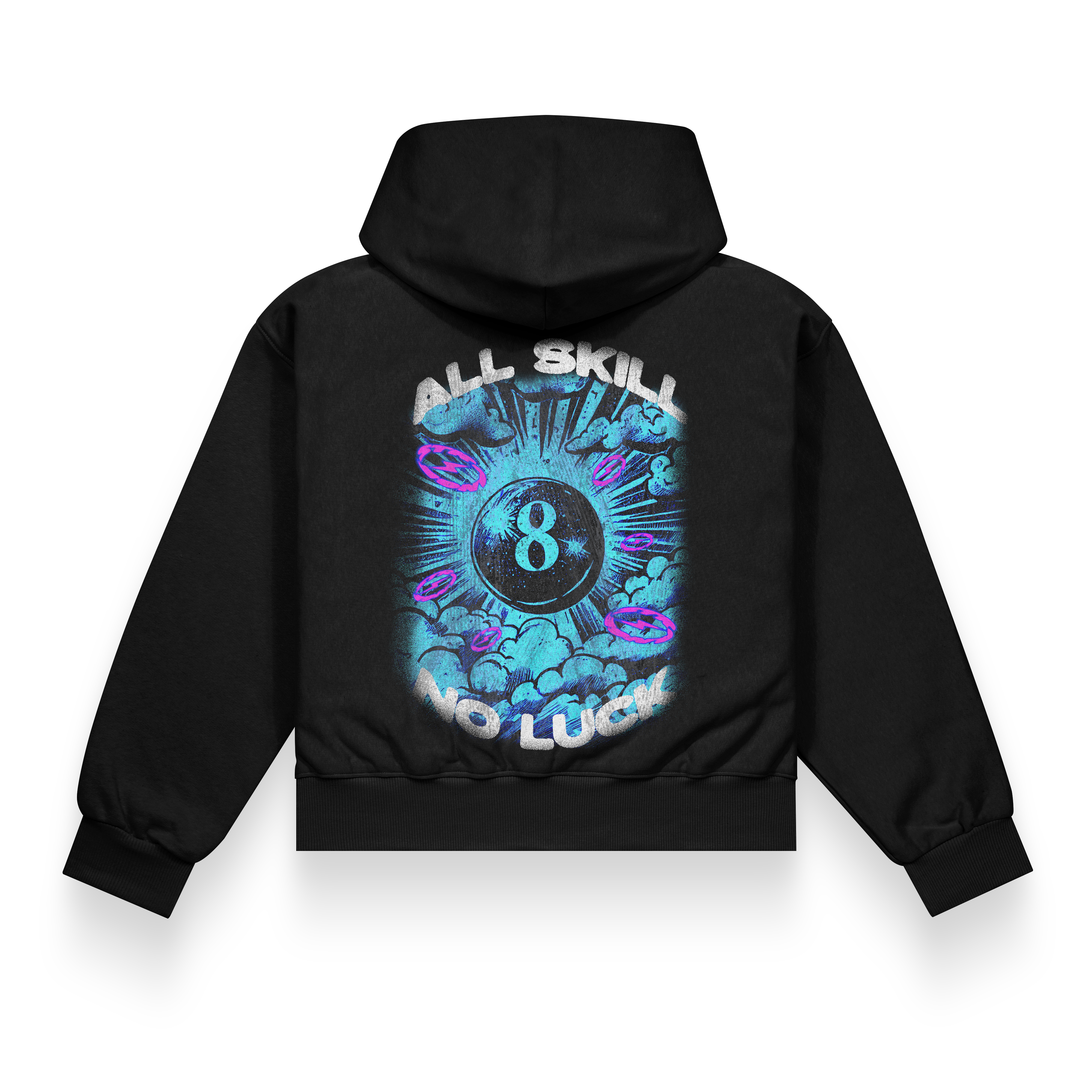 SKILL HOODIE