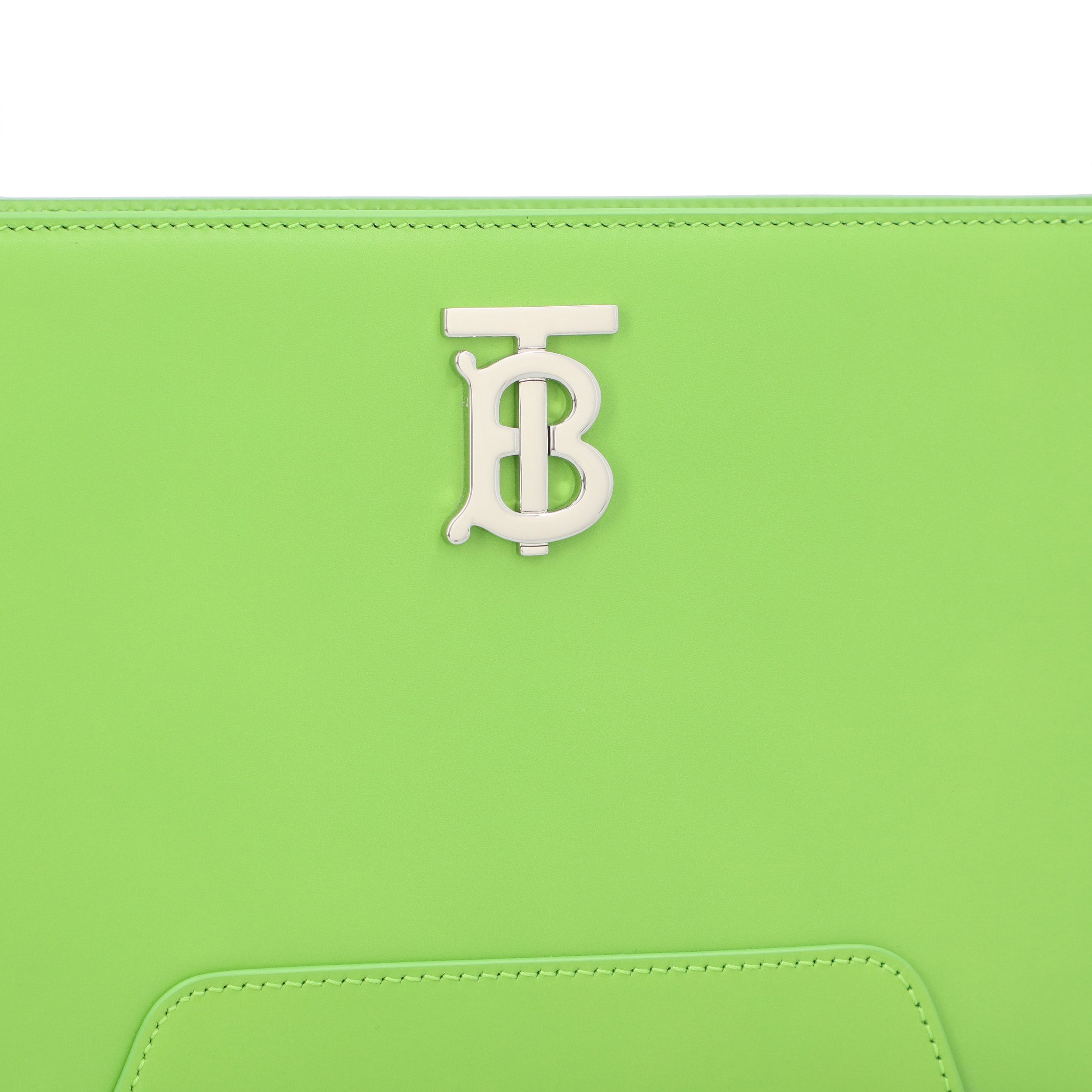 Burberry Shoulder Bag with Logo