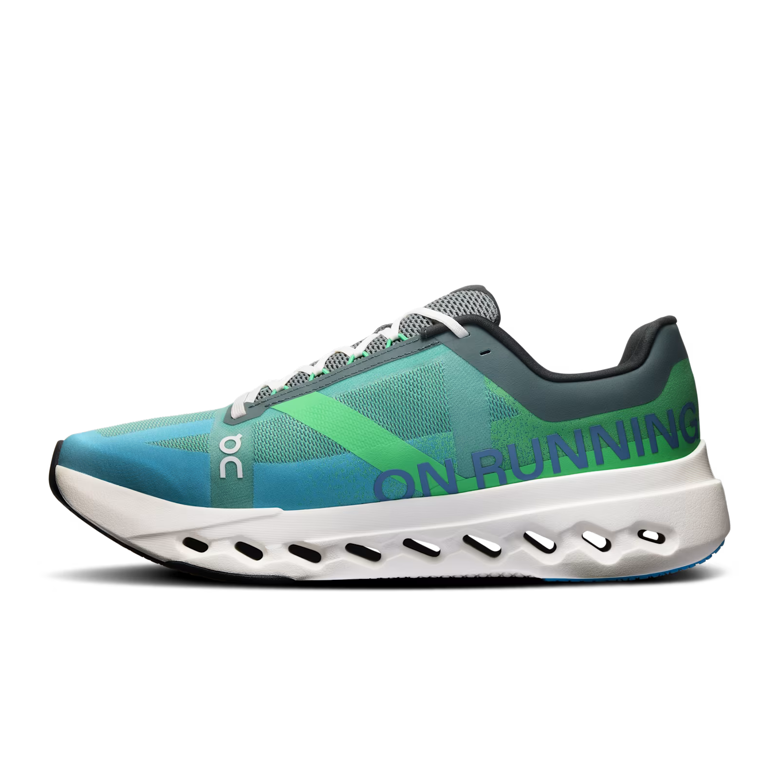 On Running Cloudsurfer Next Wide Honeydew Ivory