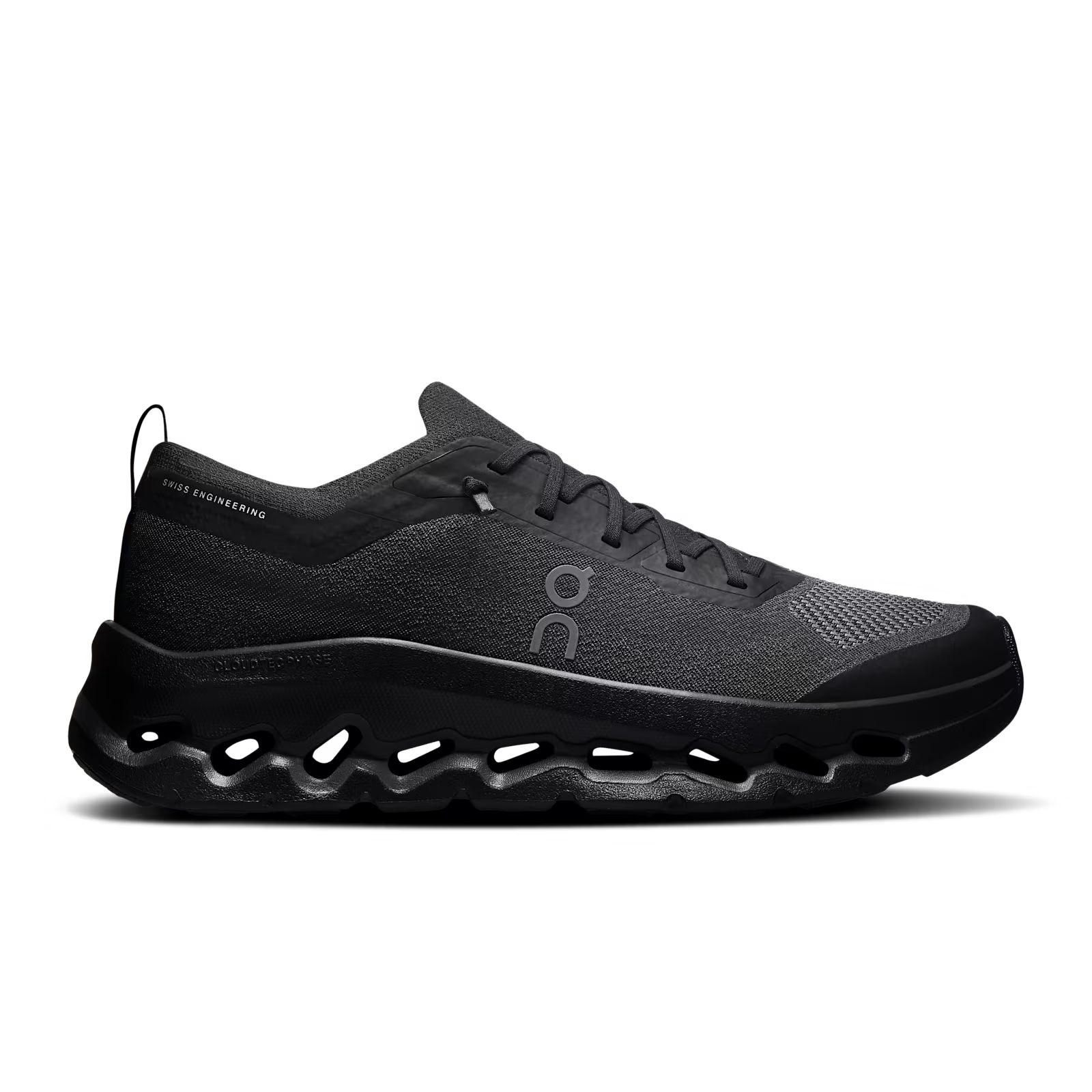 On Running Cloudtilt Moon Black (W)