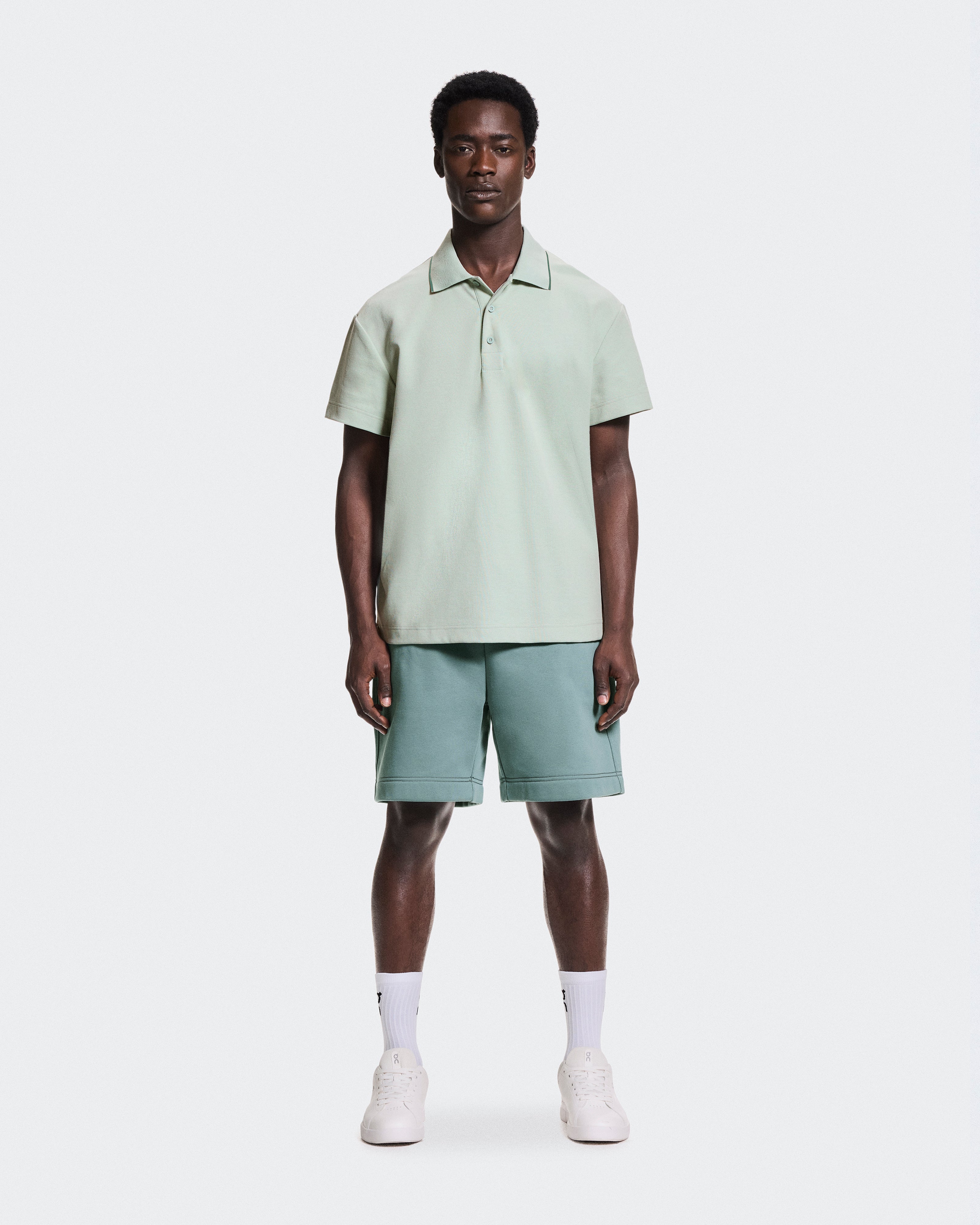 Courtside Polo - Mens