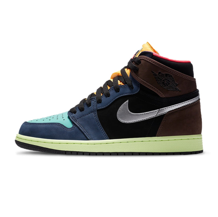 Jordan 1 Retro High Tokyo Bio Hack Available at Pick your kiicks.