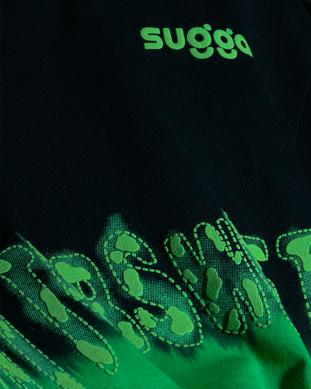 Bittersweet - Green Oversized Fit