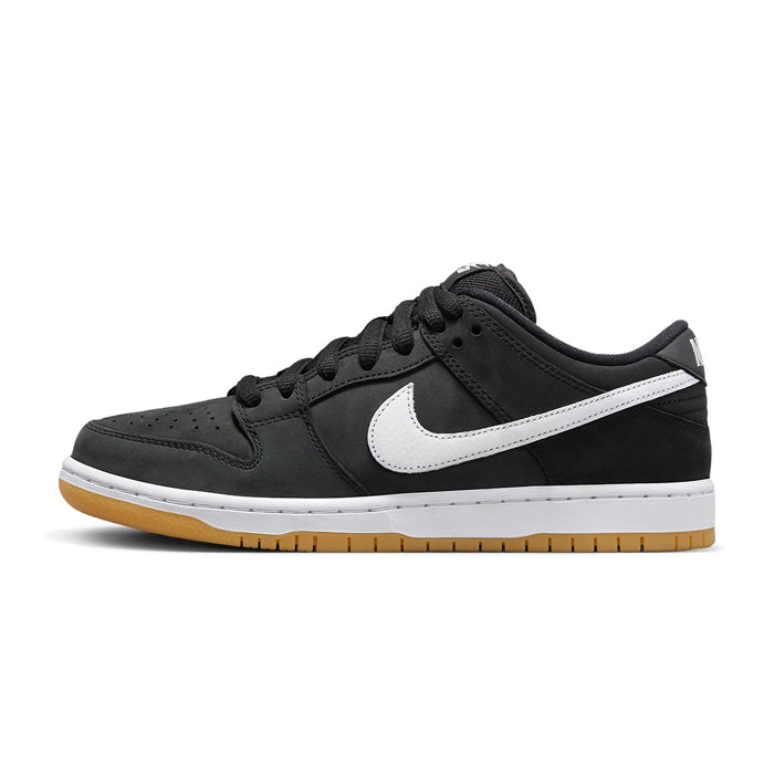 Nike SB Dunk Low Pro Black Gum Available at Pick your kiicks.