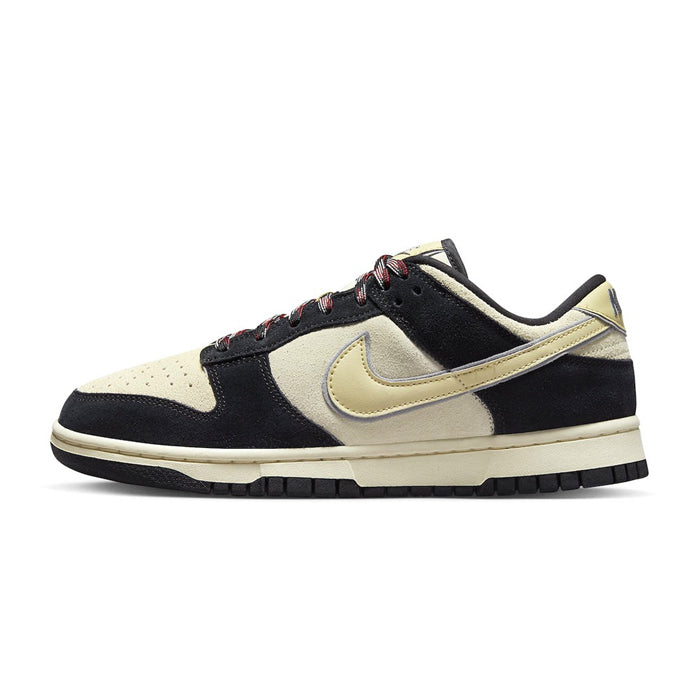 Nike Dunk Low Black Suede (W) Available at Pick your kiicks.