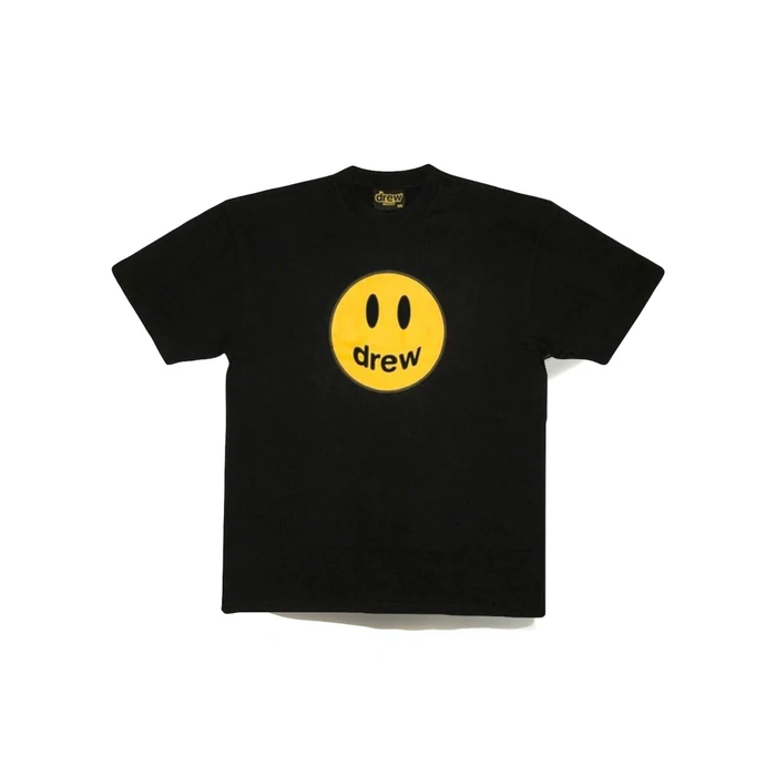 Drew House Mascot Tee Black Available at Pick your kiicks.