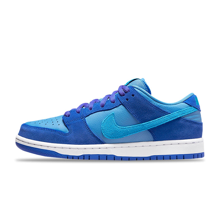 Nike SB Dunk Low Blue Raspberry Available at Pick your kiicks.