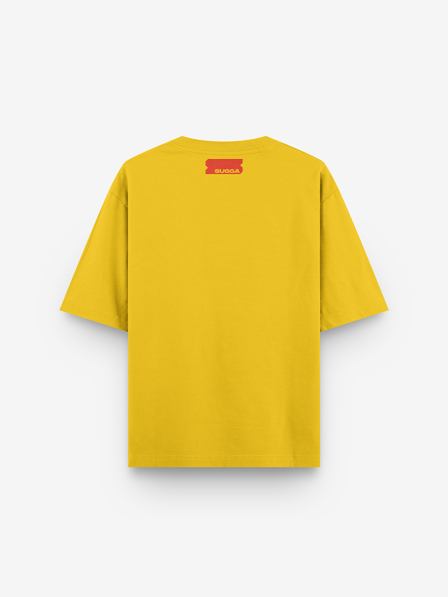 Sugga Production In Mango Regular Fit