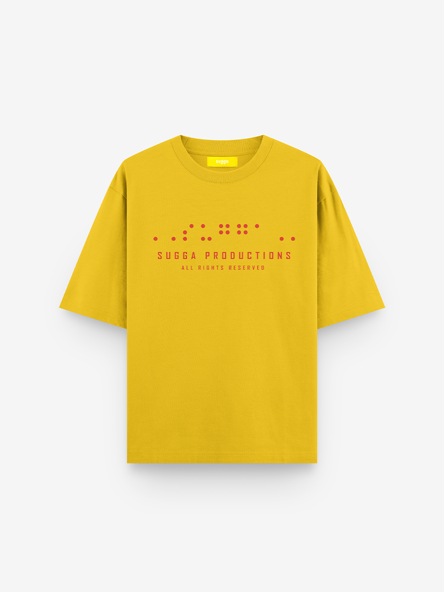 Sugga Production In Mango Regular Fit