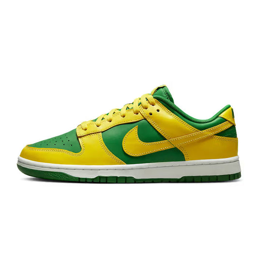 Nike Dunk Low Retro Reverse Brazil Available at Pick your kiicks.
