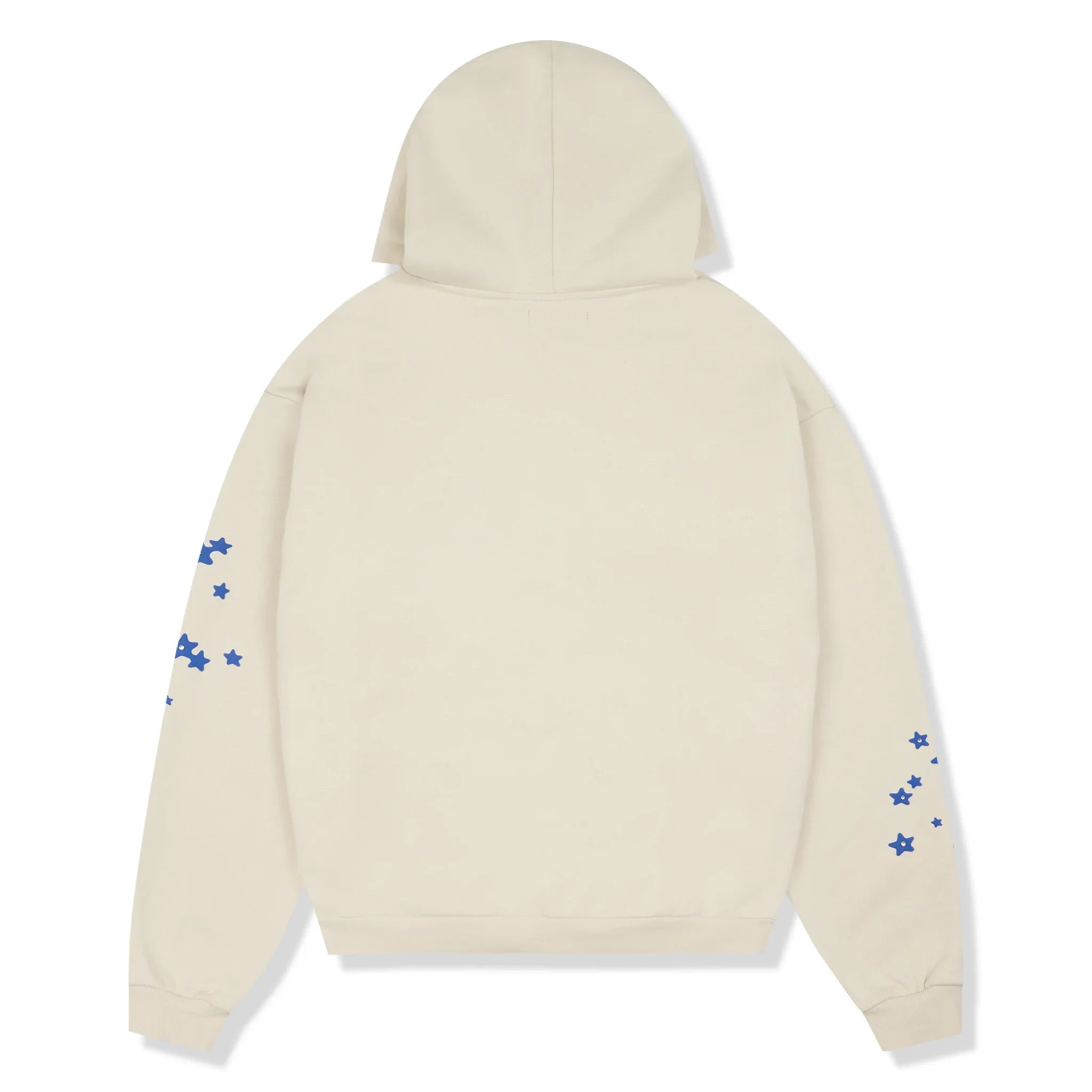 Broken Planet All The Stars Ivory White Hoodie