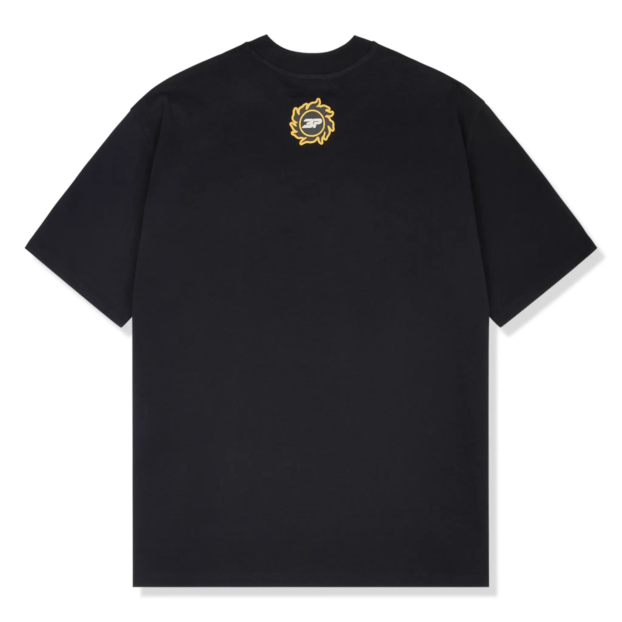 Broken Planet Luv My Planet Midnight Black T Shirt