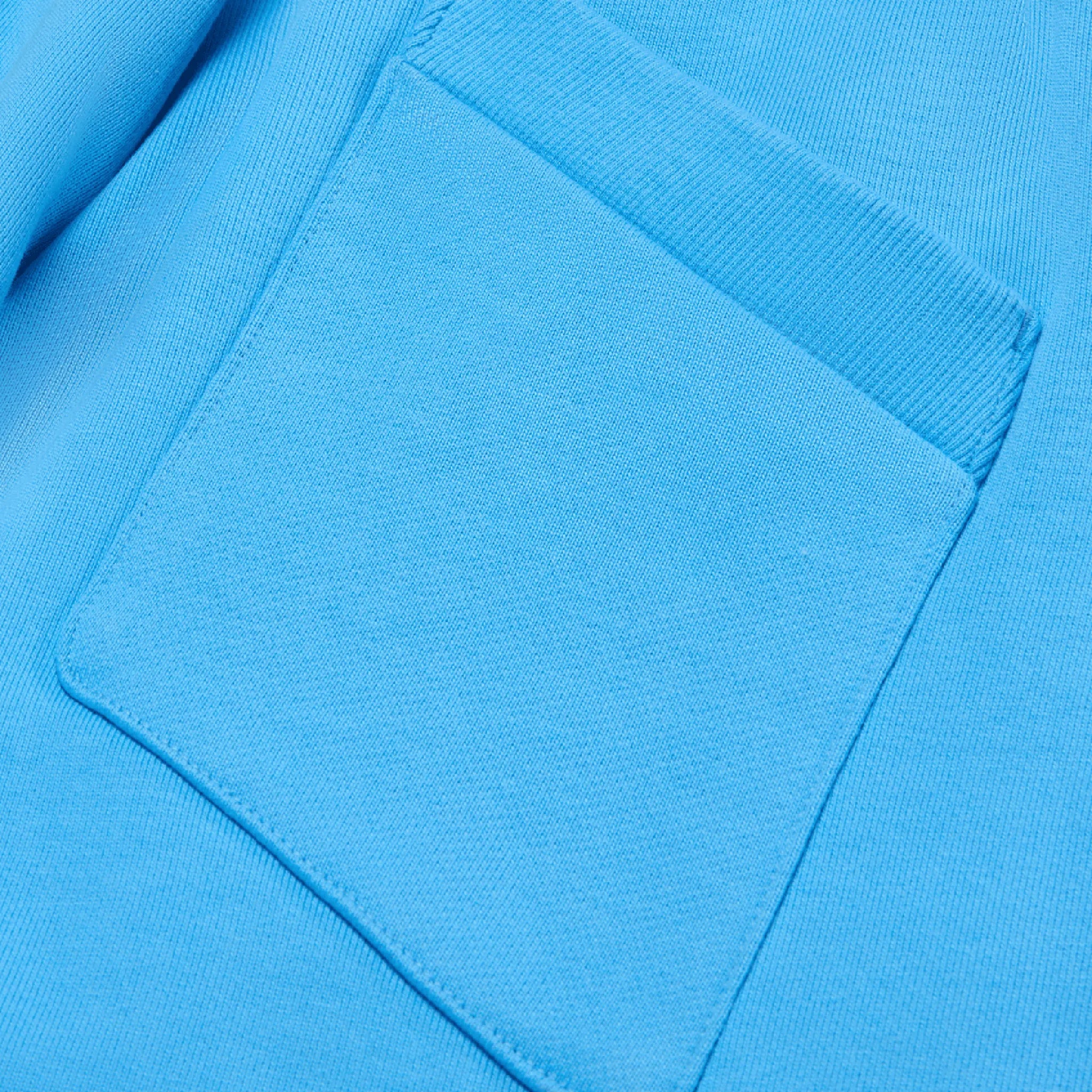 Broken Planet Straight Leg Light Blue Sweatpants
