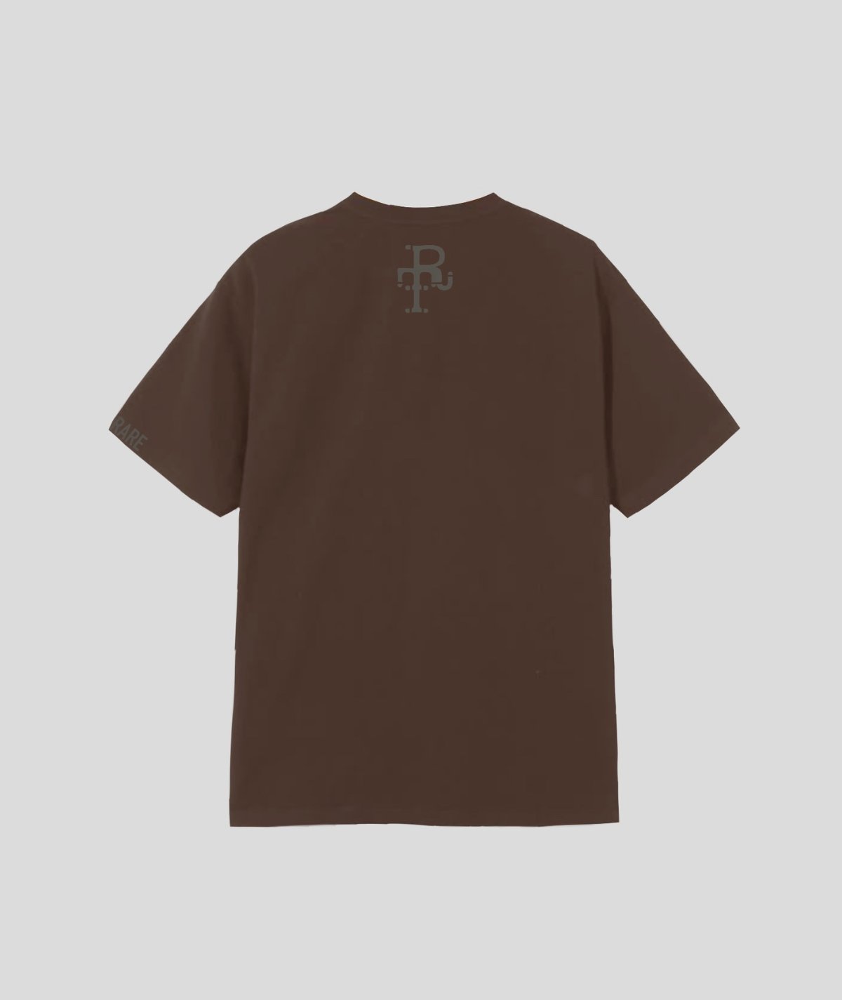 Solid Drop - Coffee Brown