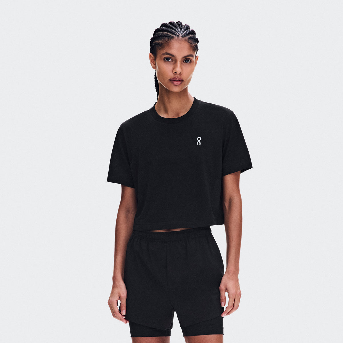 Train-T Crop - Womens