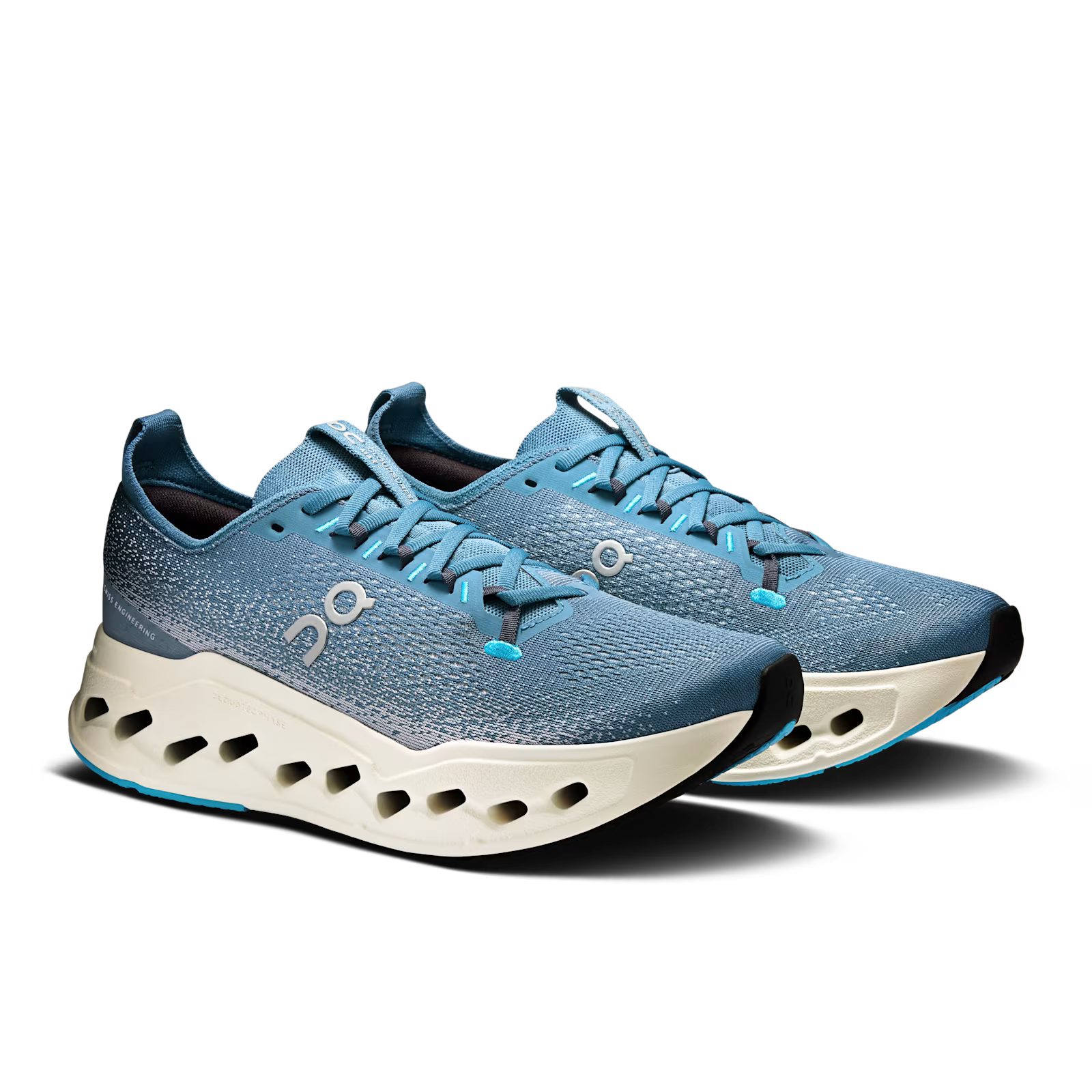 On Running Cloudsurfer Max Dust Ivory