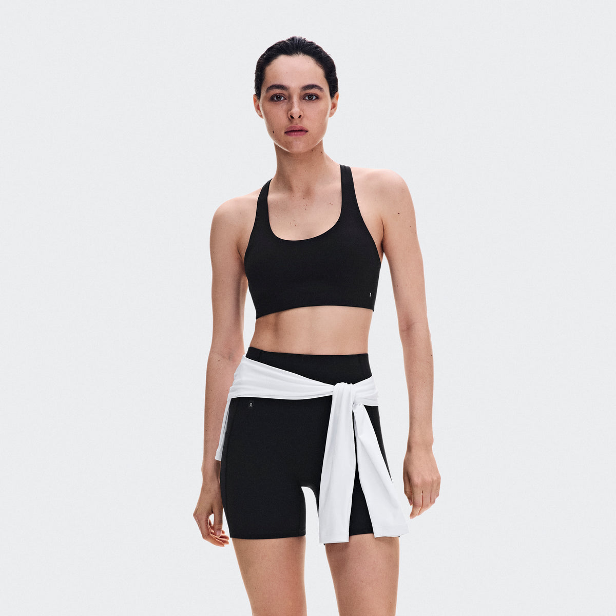 Studio Racerback Bra - Womens
