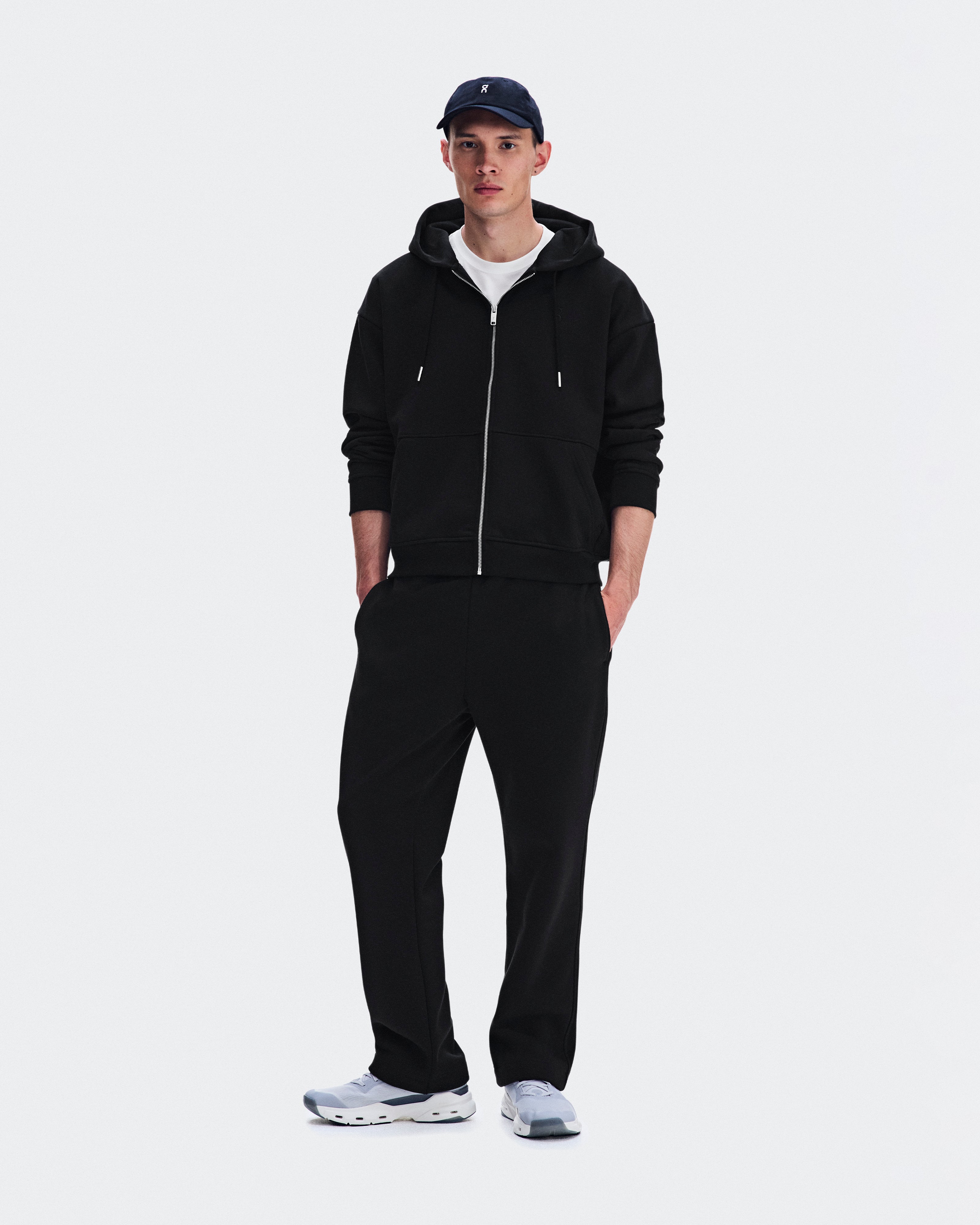 Club Collective Full Zip Runner - Mens