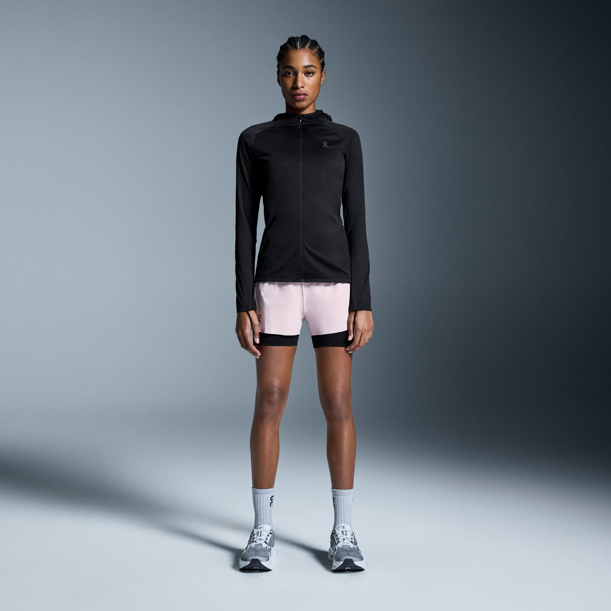 3" Performance 2/1 Shorts - Womens