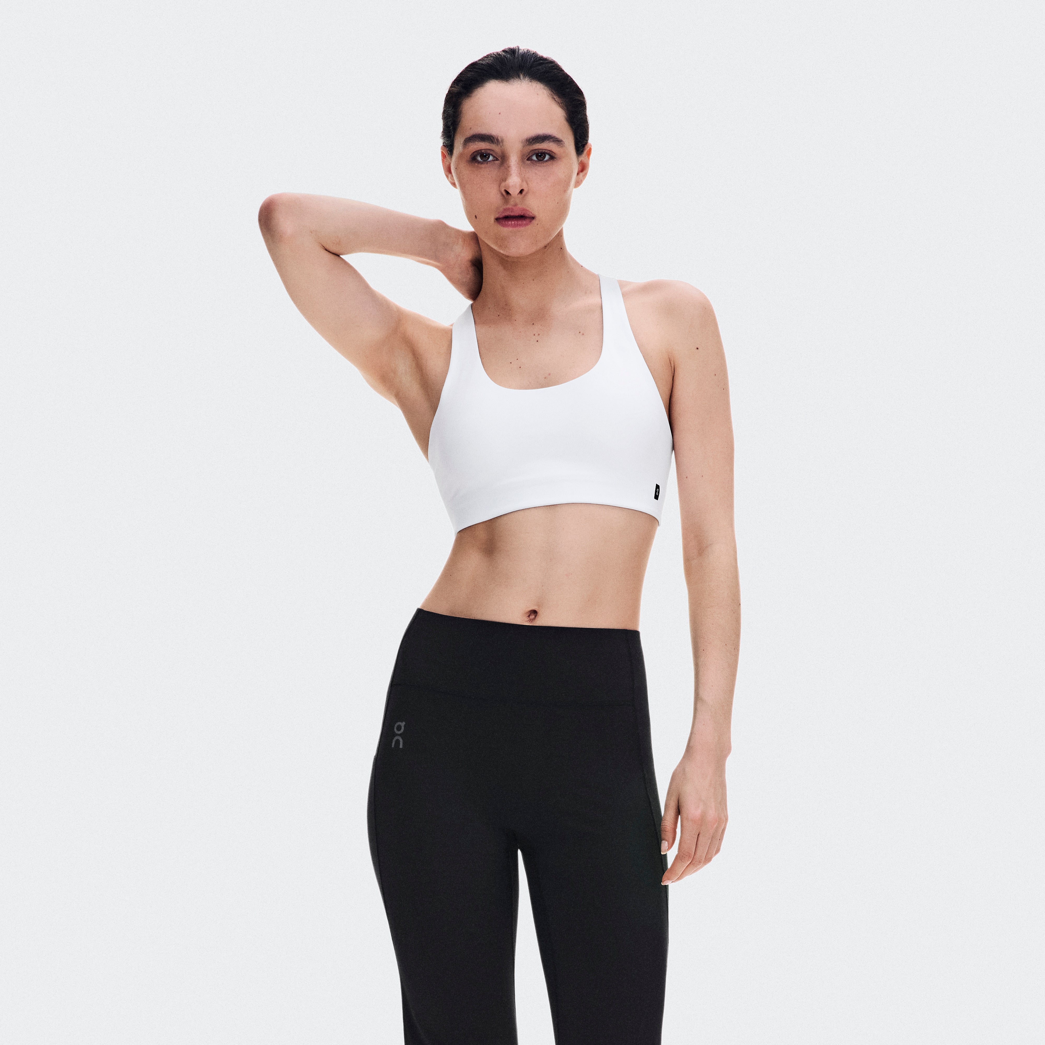 Studio Racerback Bra - Womens