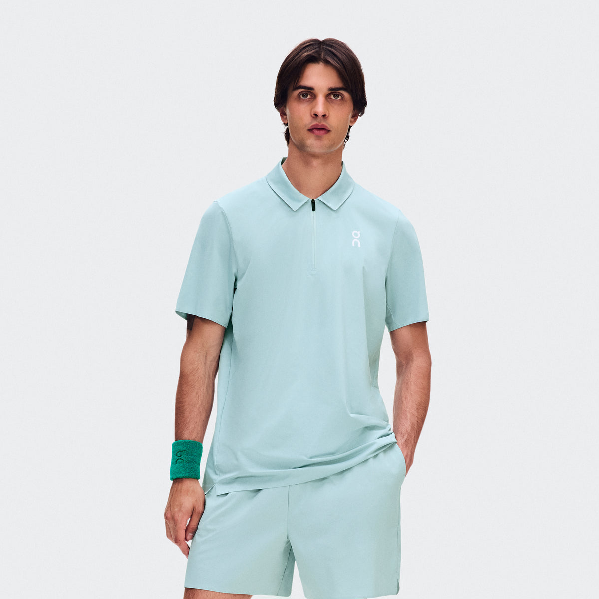 Court Polo - Mens