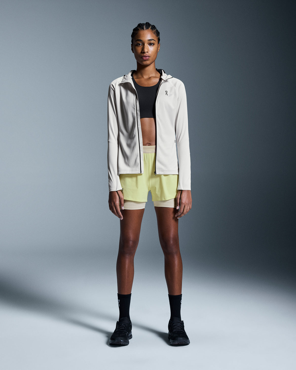 3" Performance 2/1 Shorts - Womens