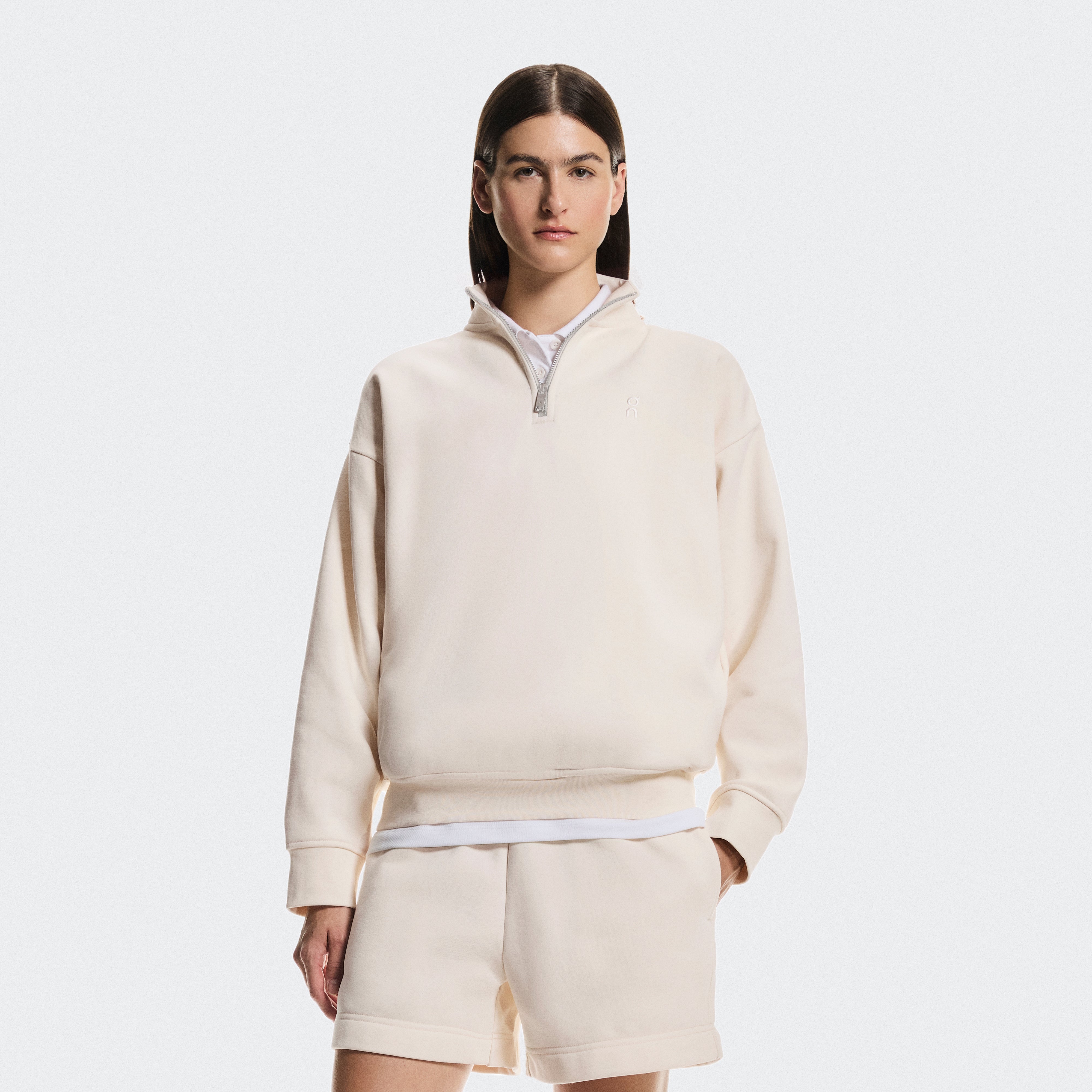 Club Collective 1/4 Zip - Womens