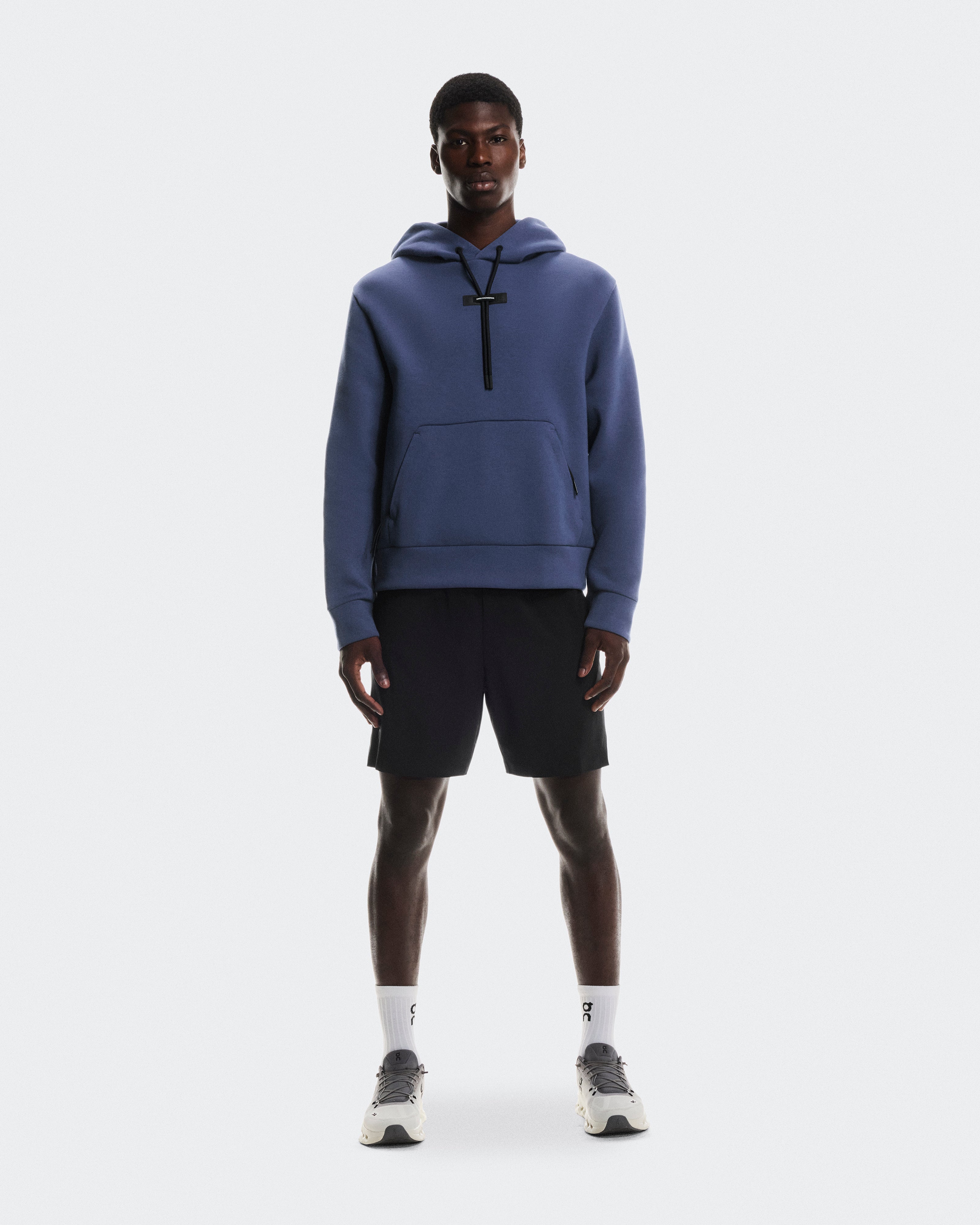 Focus Tech Hoodie - Mens